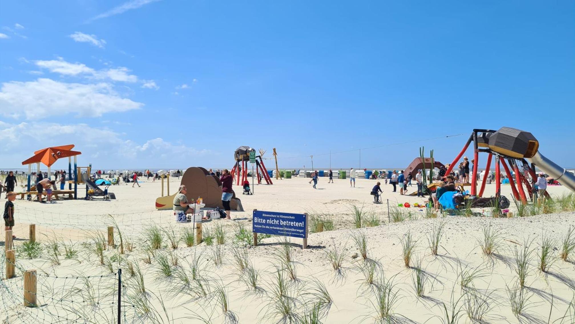Ferienhaus Nordseeglück im Ferienpark Berumbur