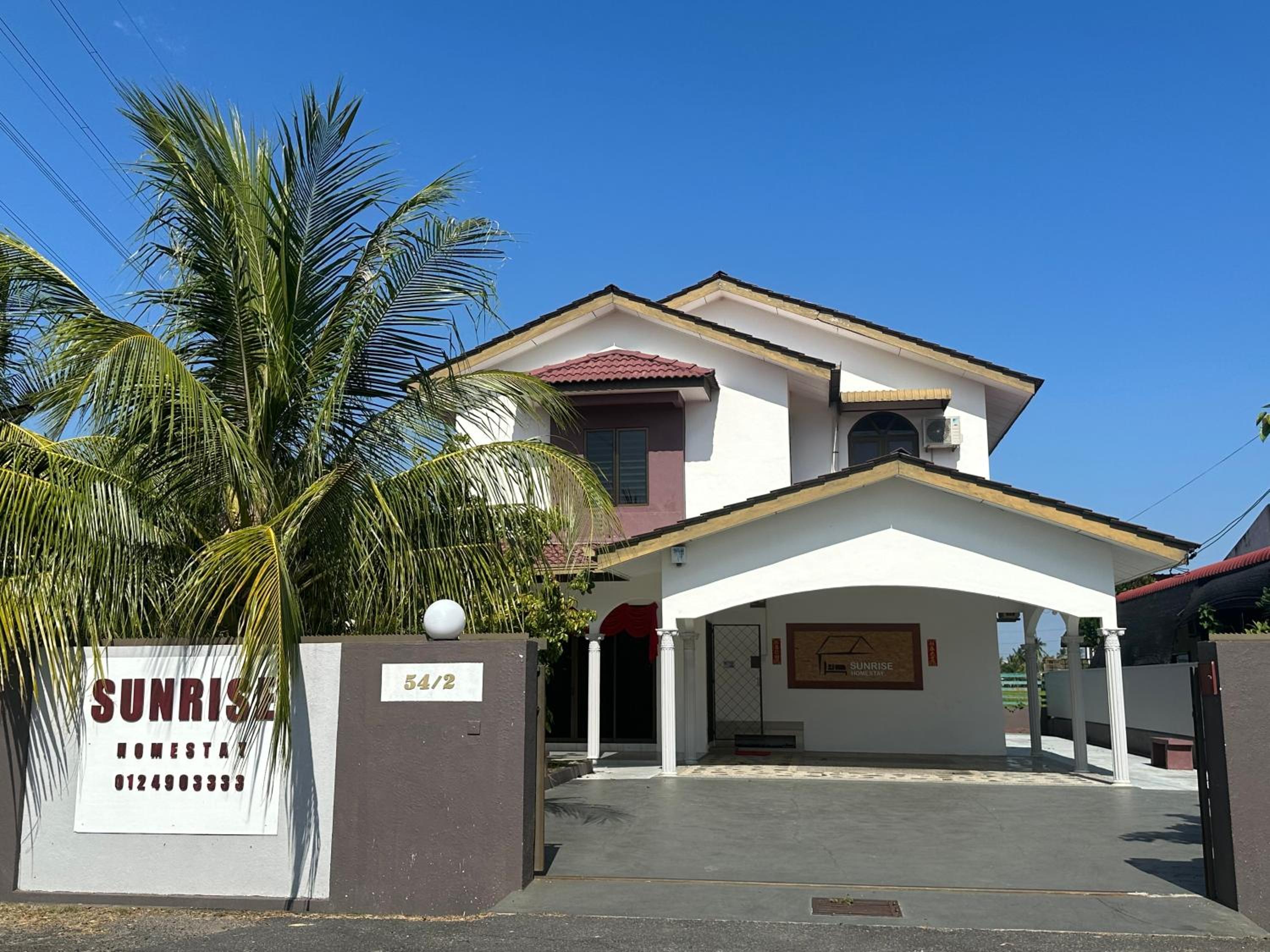 Sunrise Homestay photo 8