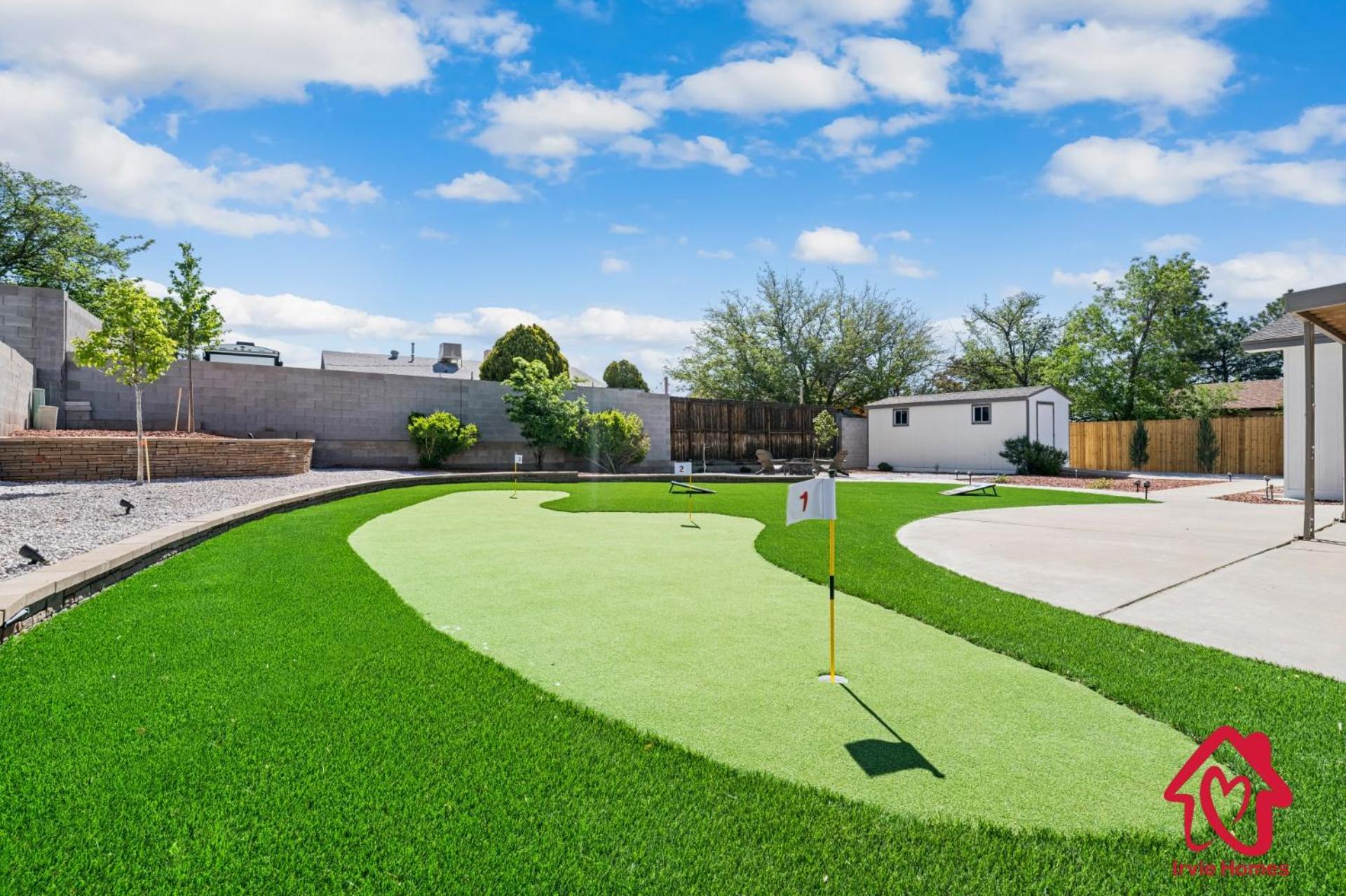 activities & amenities