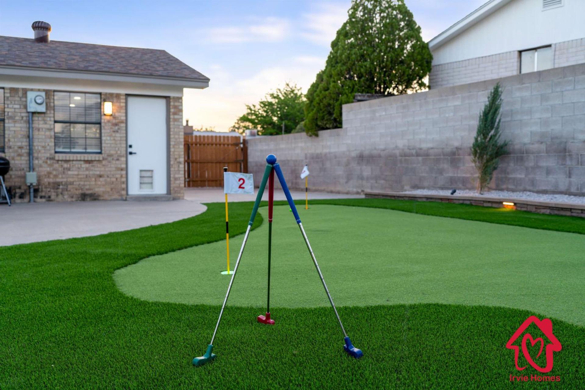 activities & amenities