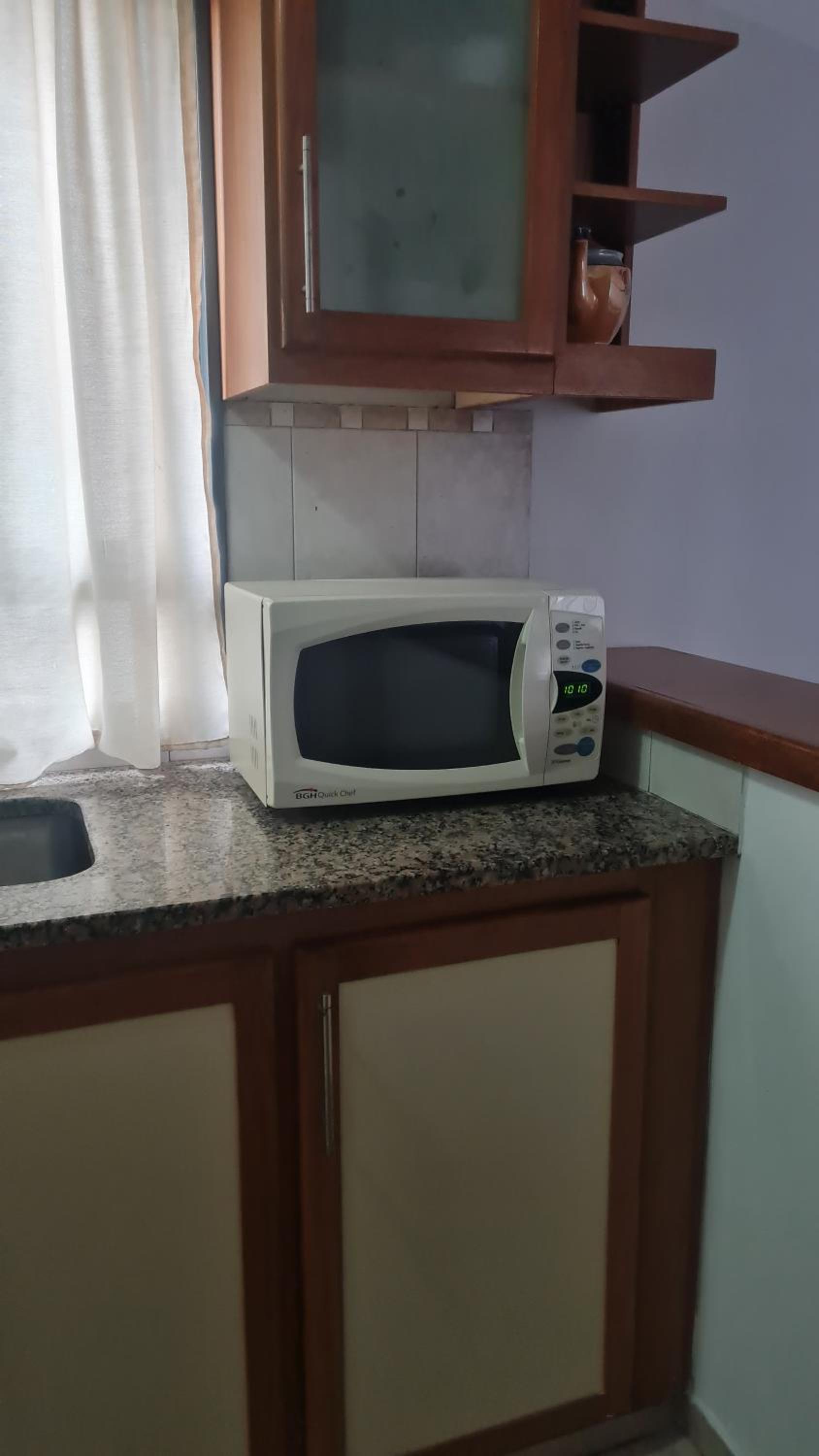 Departamento céntrico calle 12