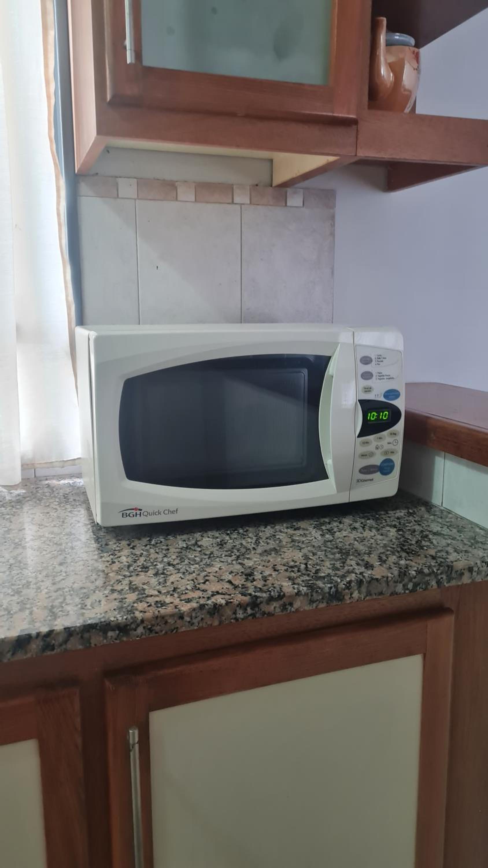 Departamento céntrico calle 12