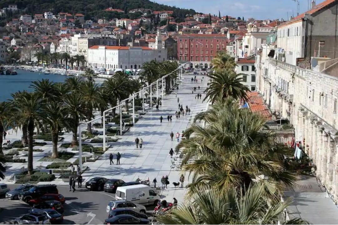Novi studio apartman Demy u centru Splita view 4
