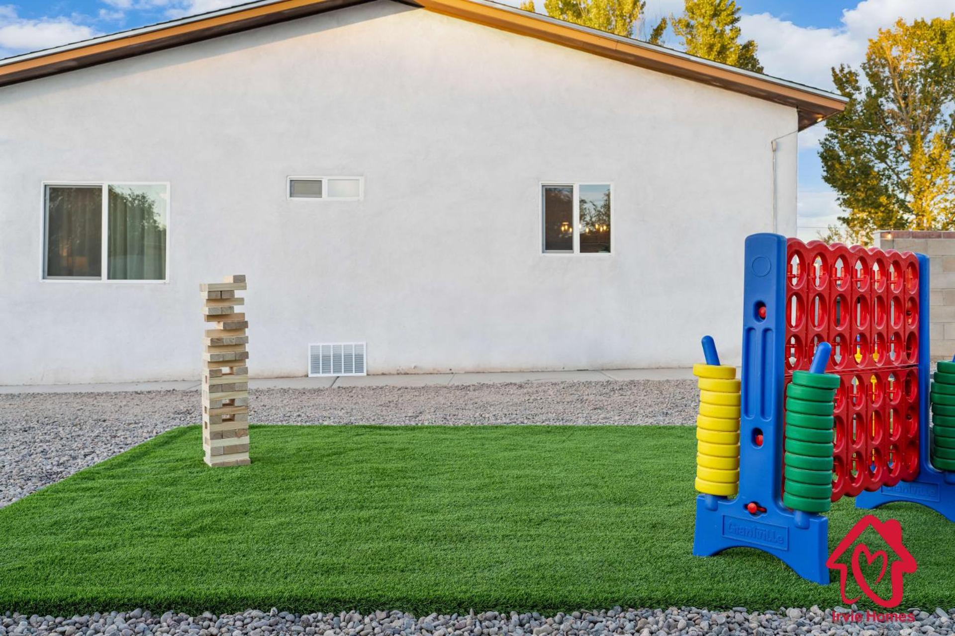 activities & amenities