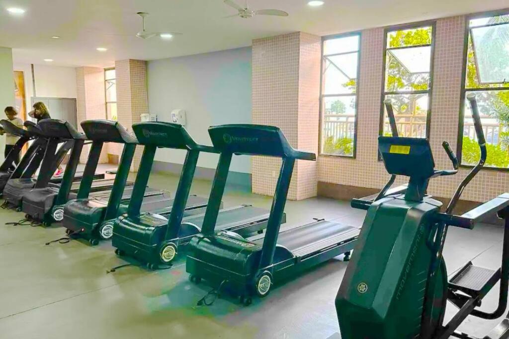 Cobertura Luxo Moderna com Vista Deslumbrante