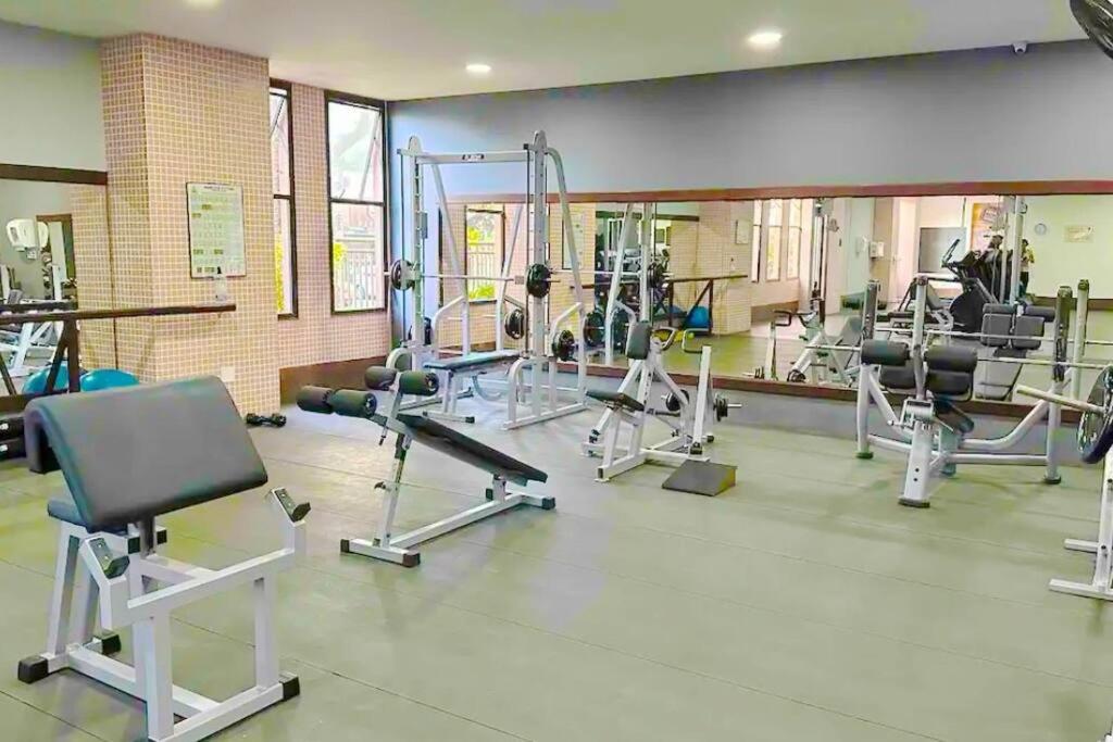 Cobertura Luxo Moderna com Vista Deslumbrante