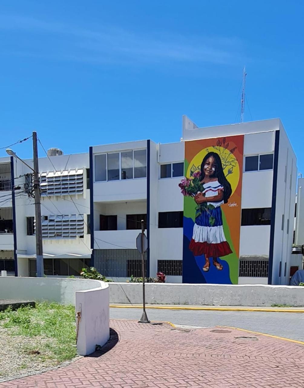 Apartament central frente al mar