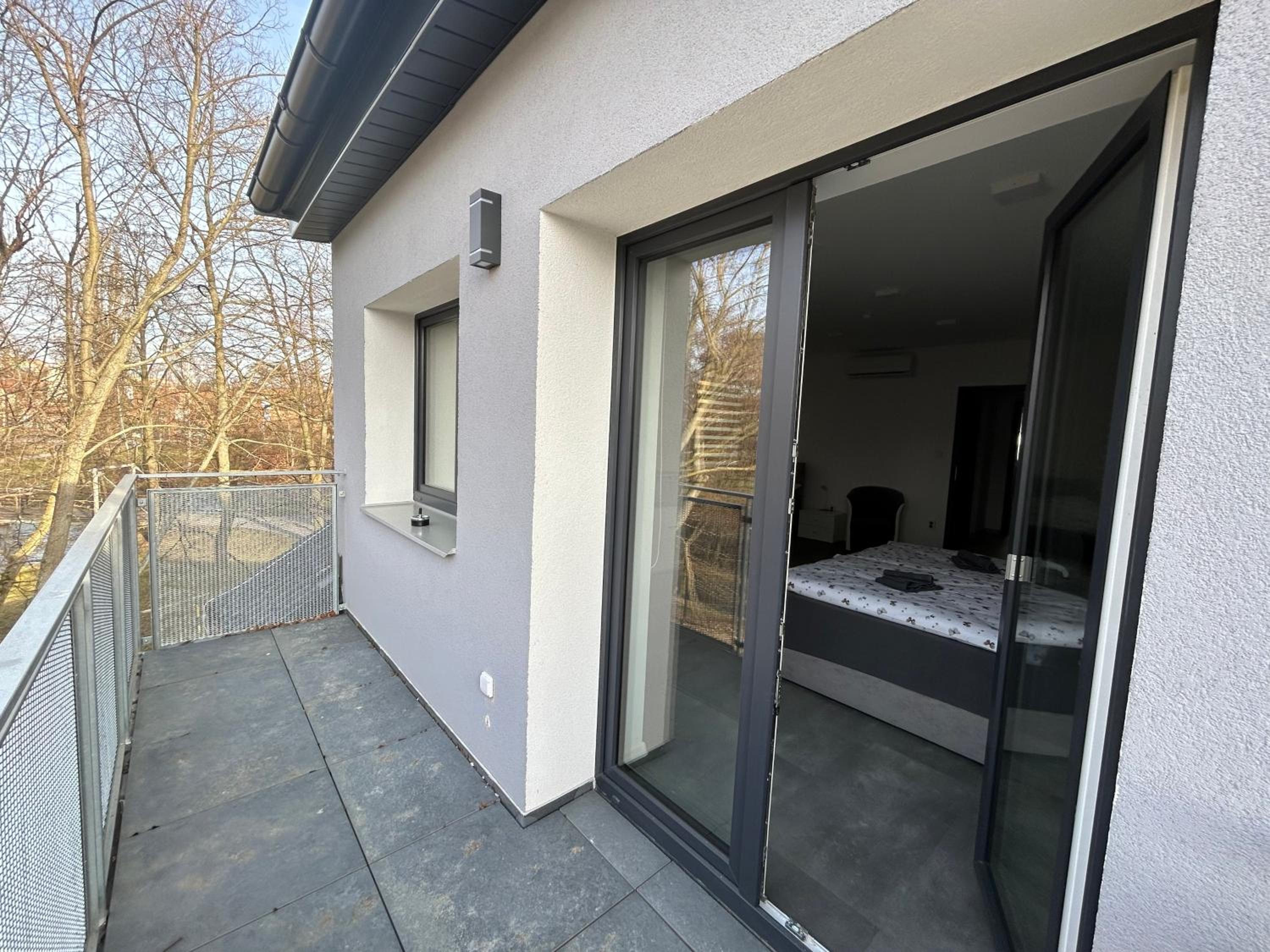 Apartmány PREMIUM se soukromým parkováním