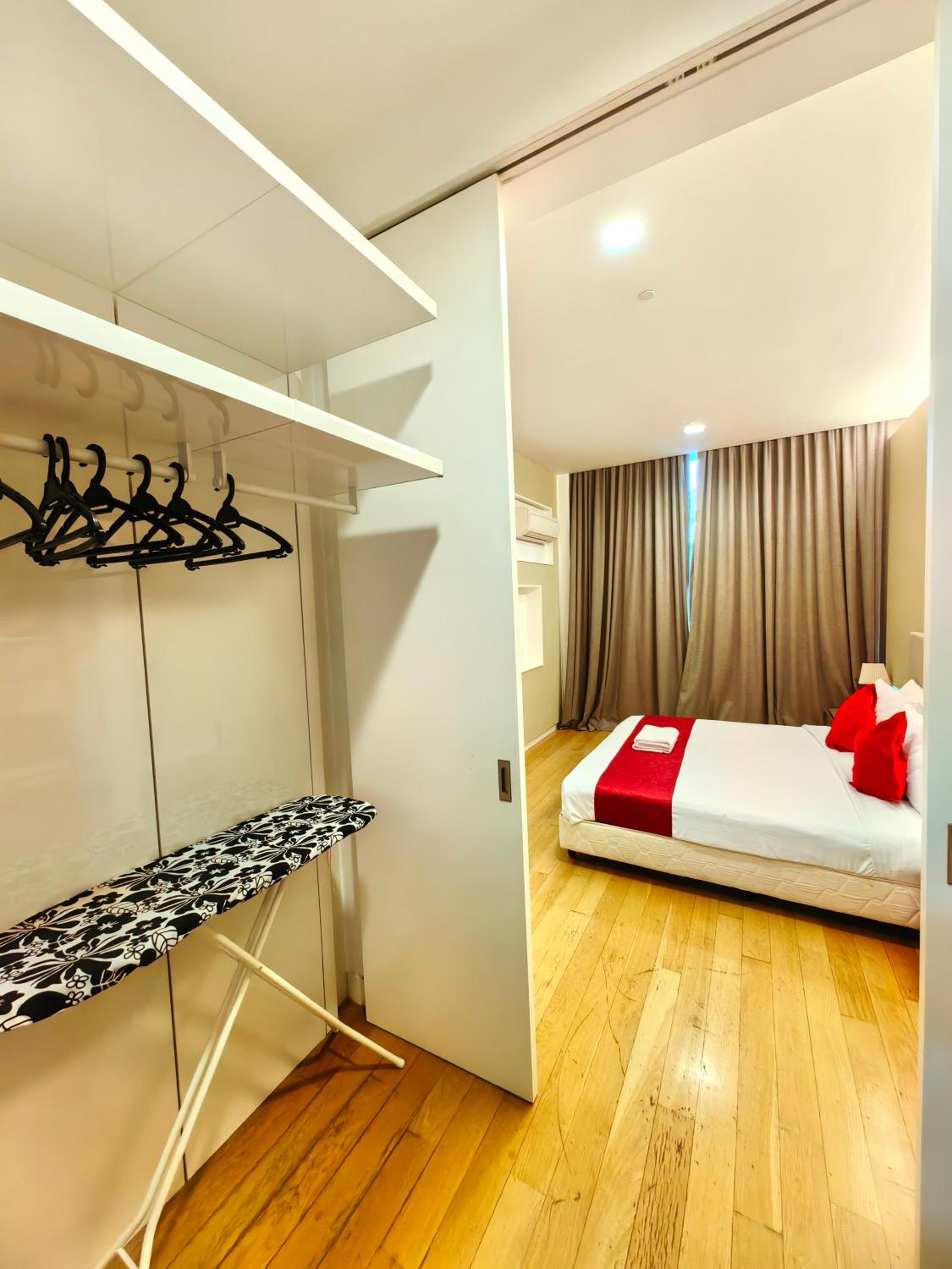 Platinum Suites Tower 1 Kuala Lumpur