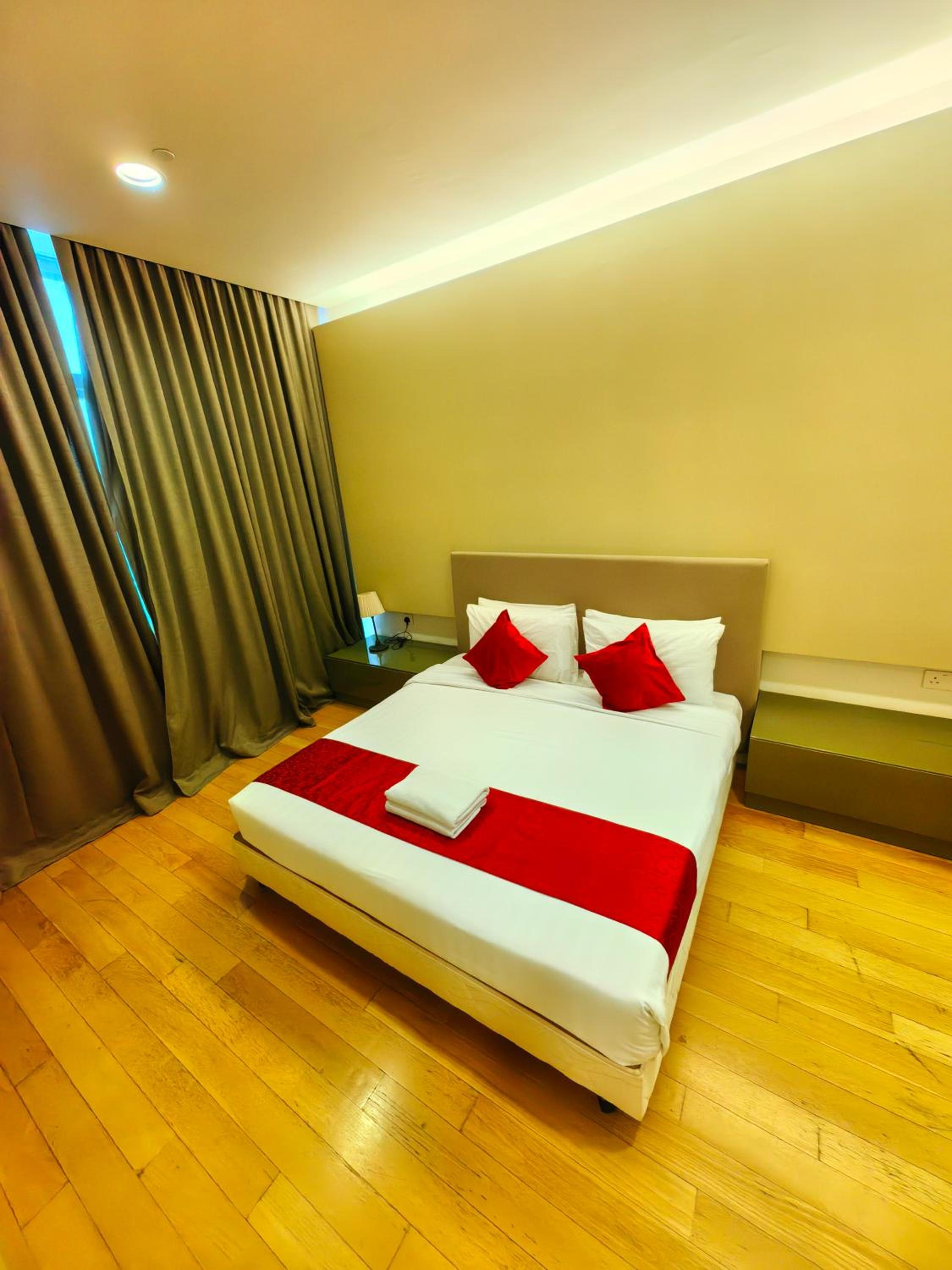 Platinum Suites Tower 1 Kuala Lumpur