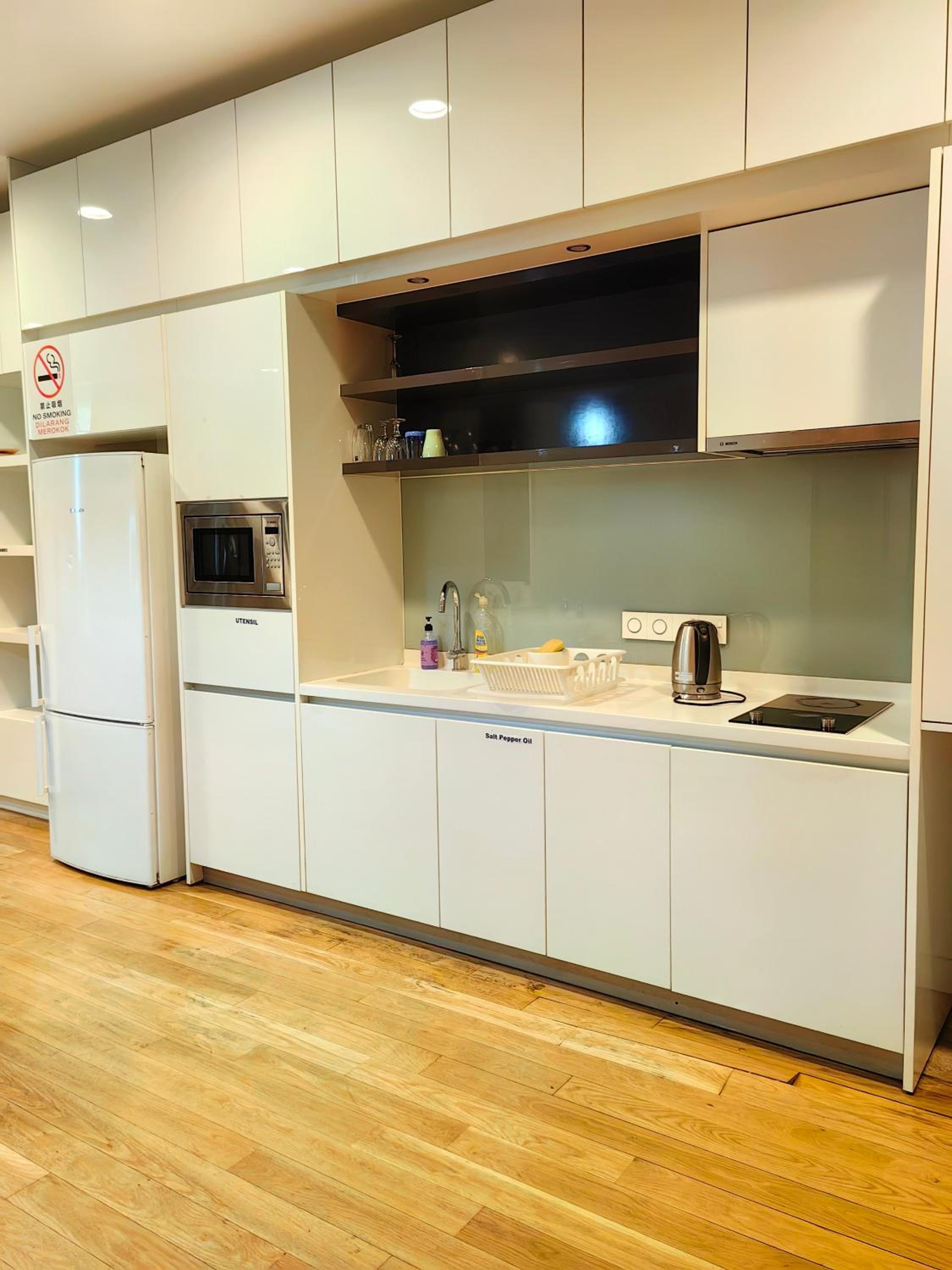 Platinum Suites Tower 1 Kuala Lumpur