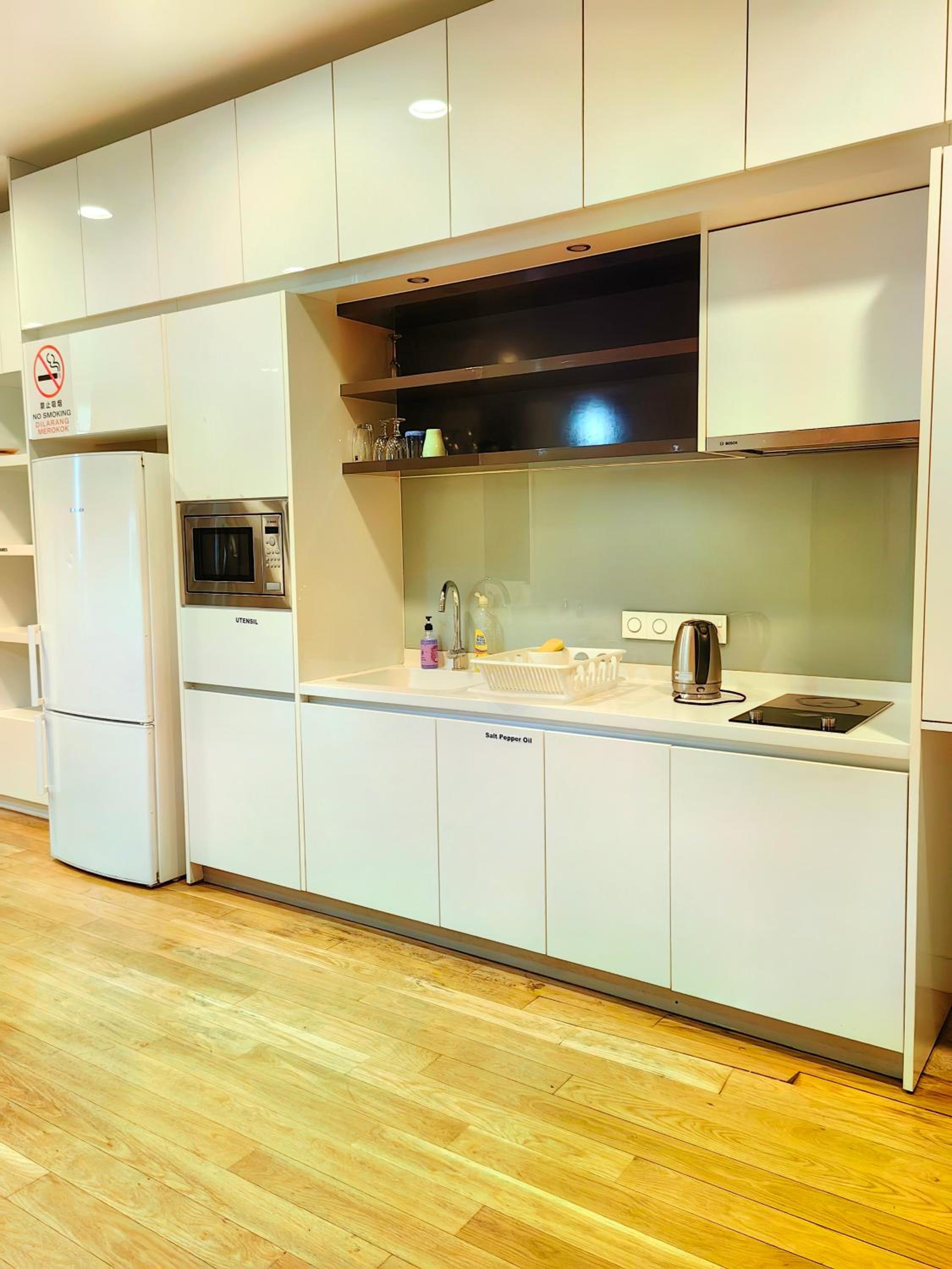 Platinum Suites Tower 1 Kuala Lumpur