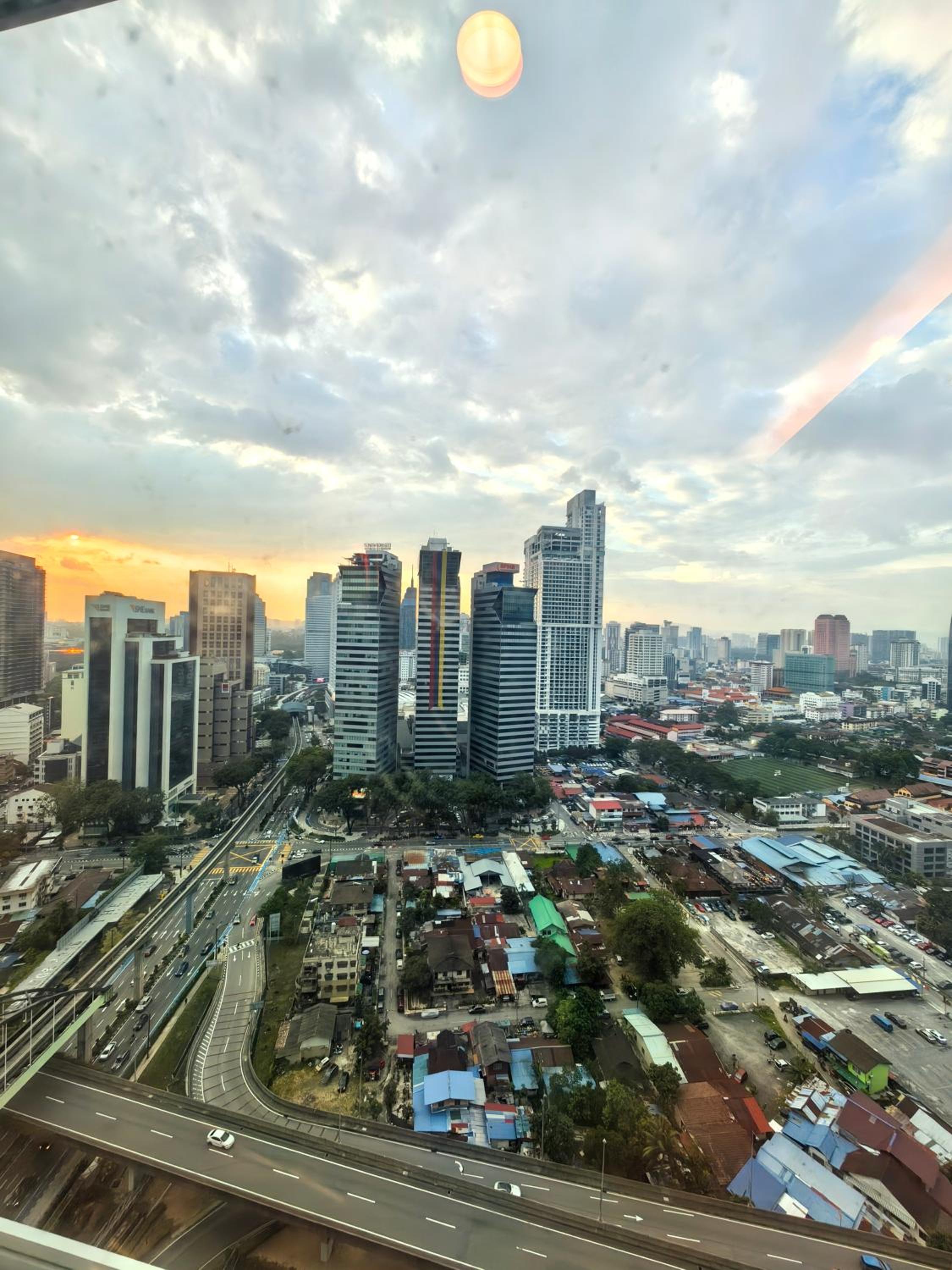 Platinum Suites Tower 1 Kuala Lumpur