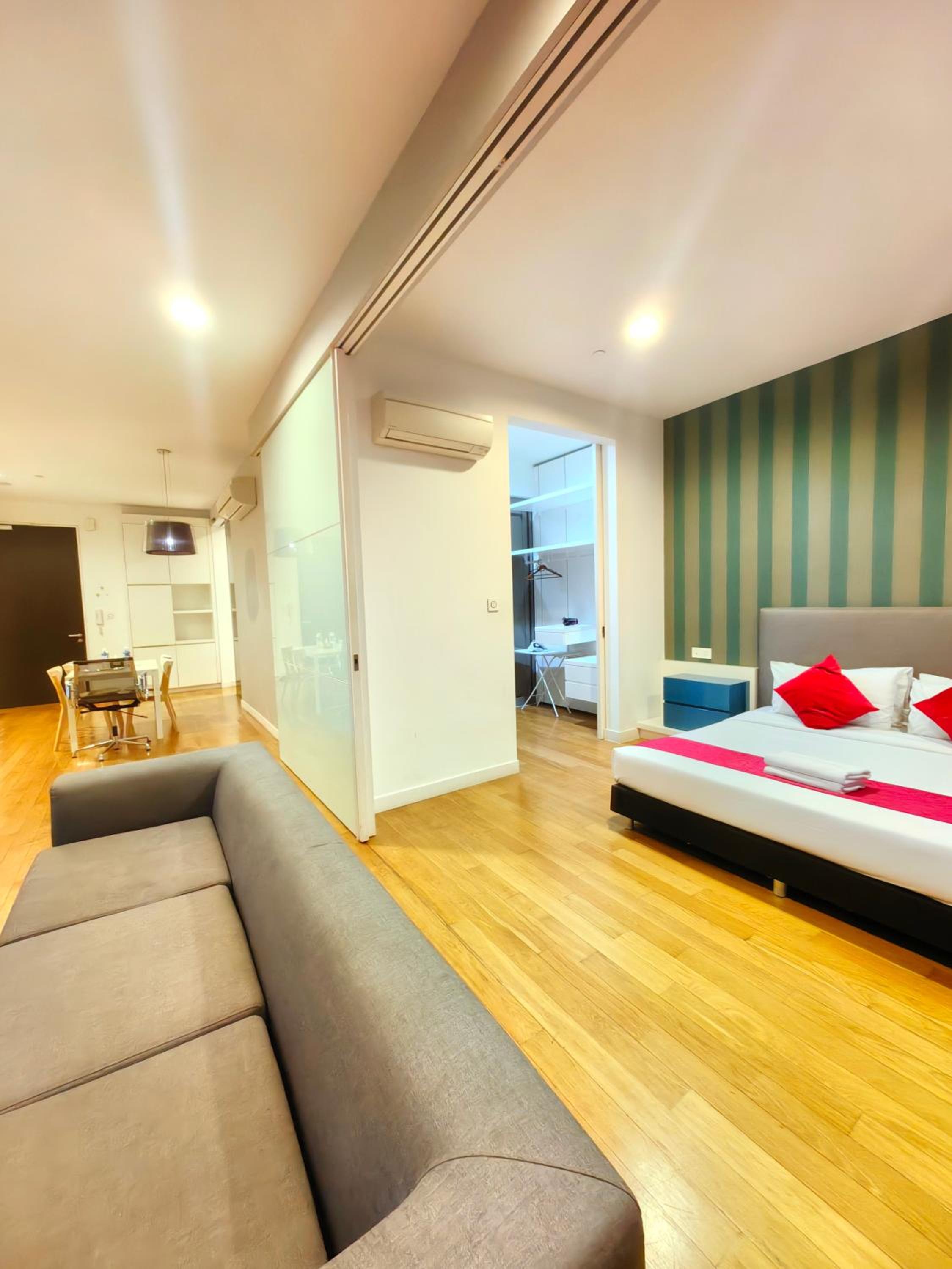 Platinum Suites Tower 1 Kuala Lumpur
