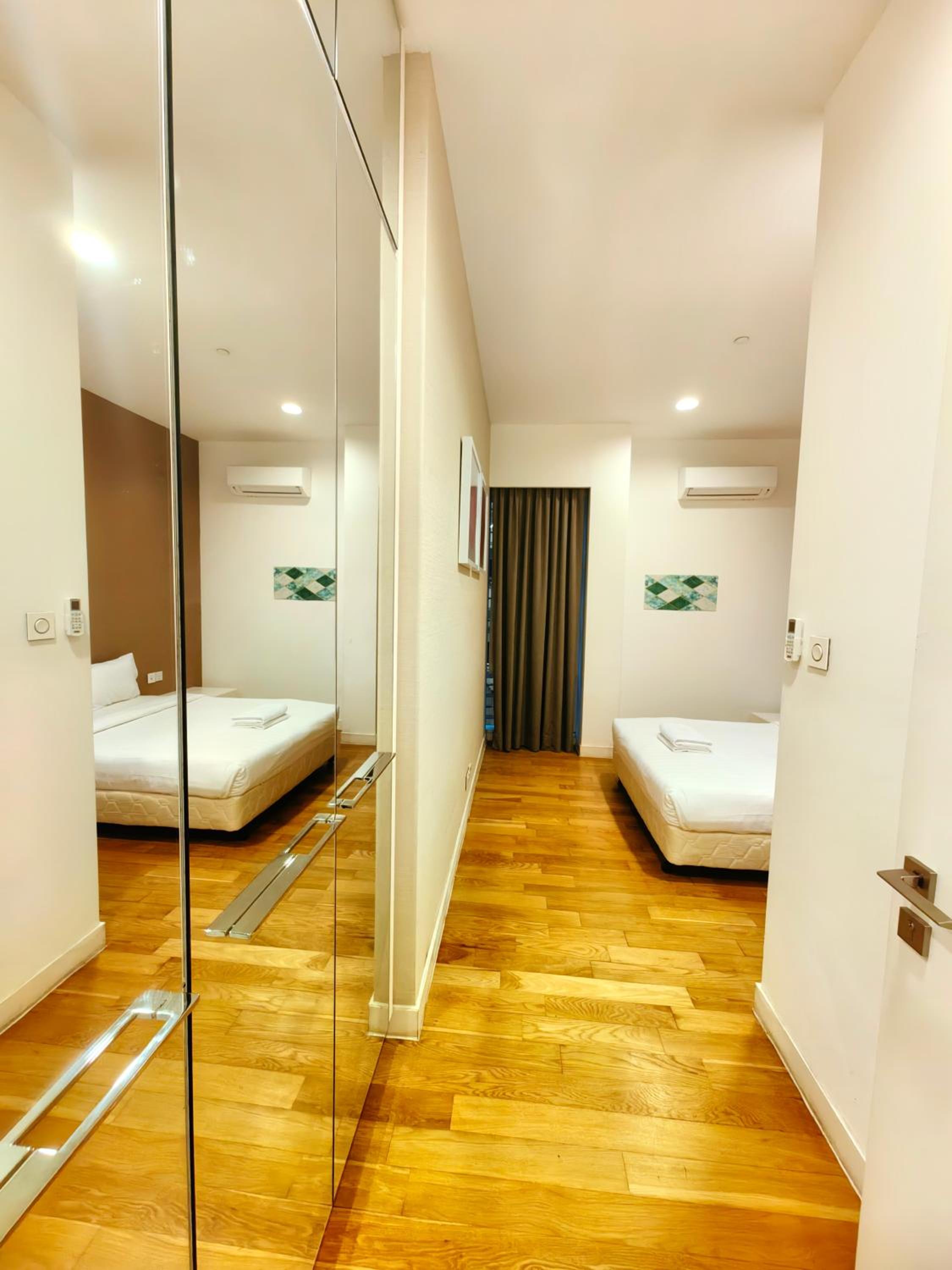 Platinum Suites Tower 1 Kuala Lumpur