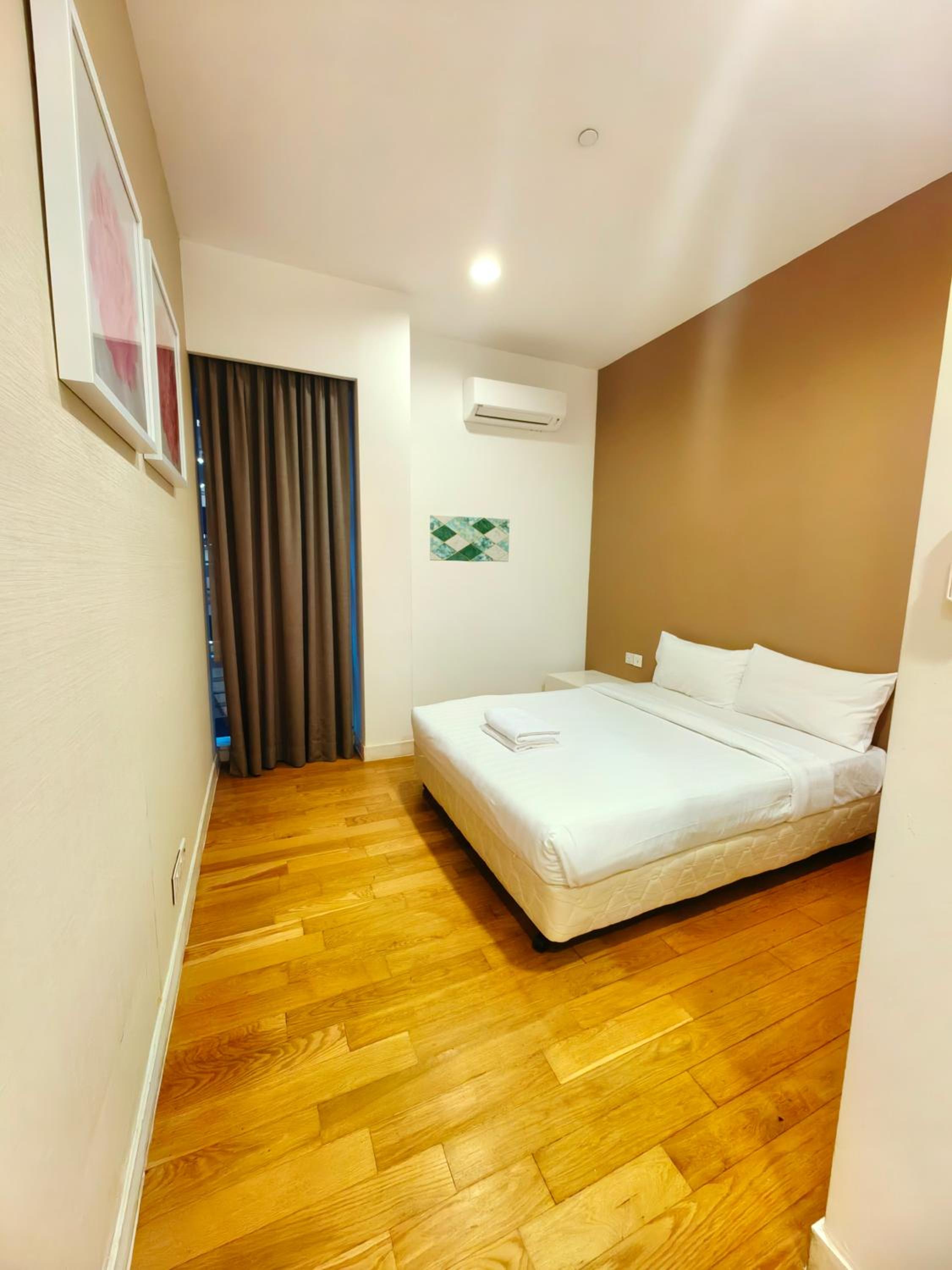 Platinum Suites Tower 1 Kuala Lumpur