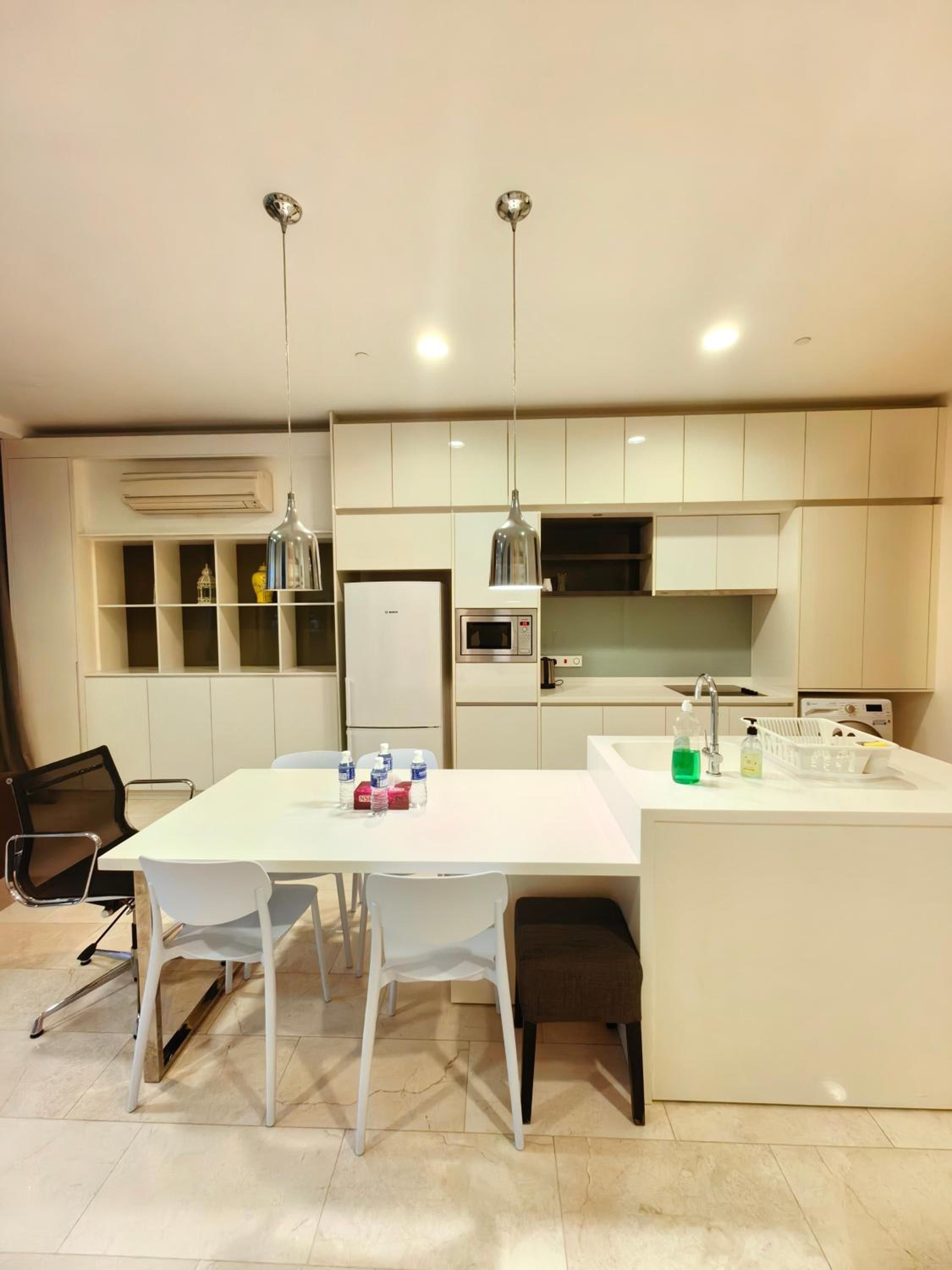 Platinum Suites Tower 1 Kuala Lumpur