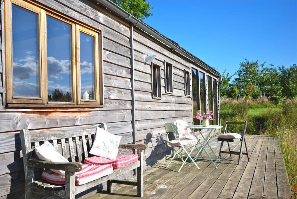 Log Cabin at The Old Summer Dairy Glastonbury