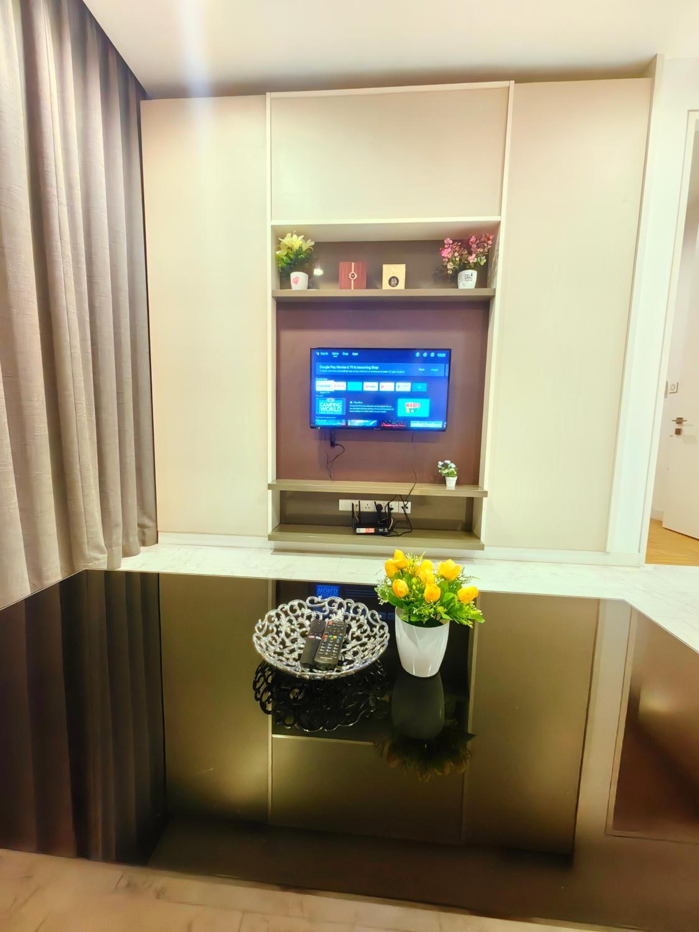 Platinum Suites Tower 1 Kuala Lumpur