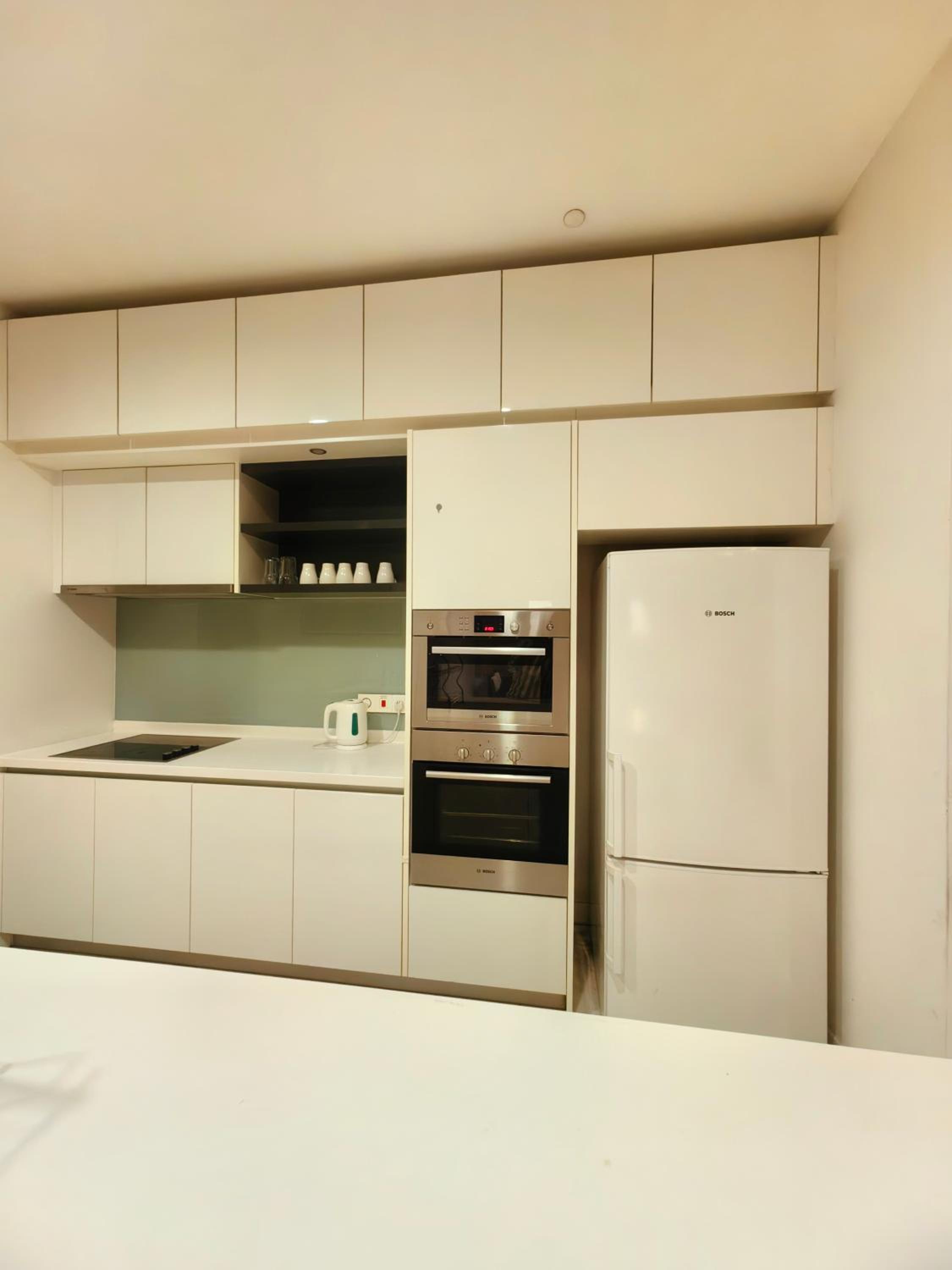 Platinum Suites Tower 1 Kuala Lumpur