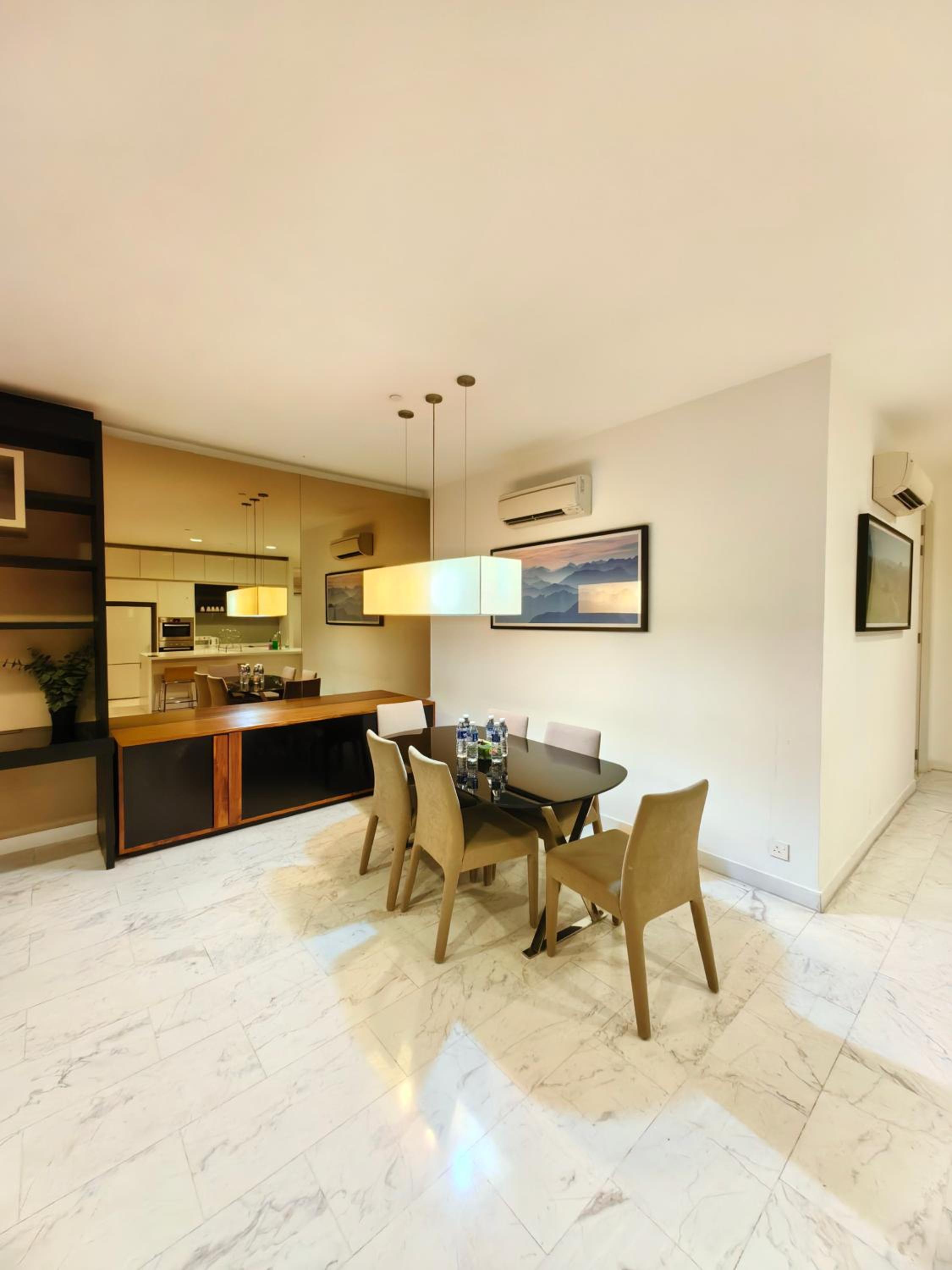 Platinum Suites Tower 1 Kuala Lumpur