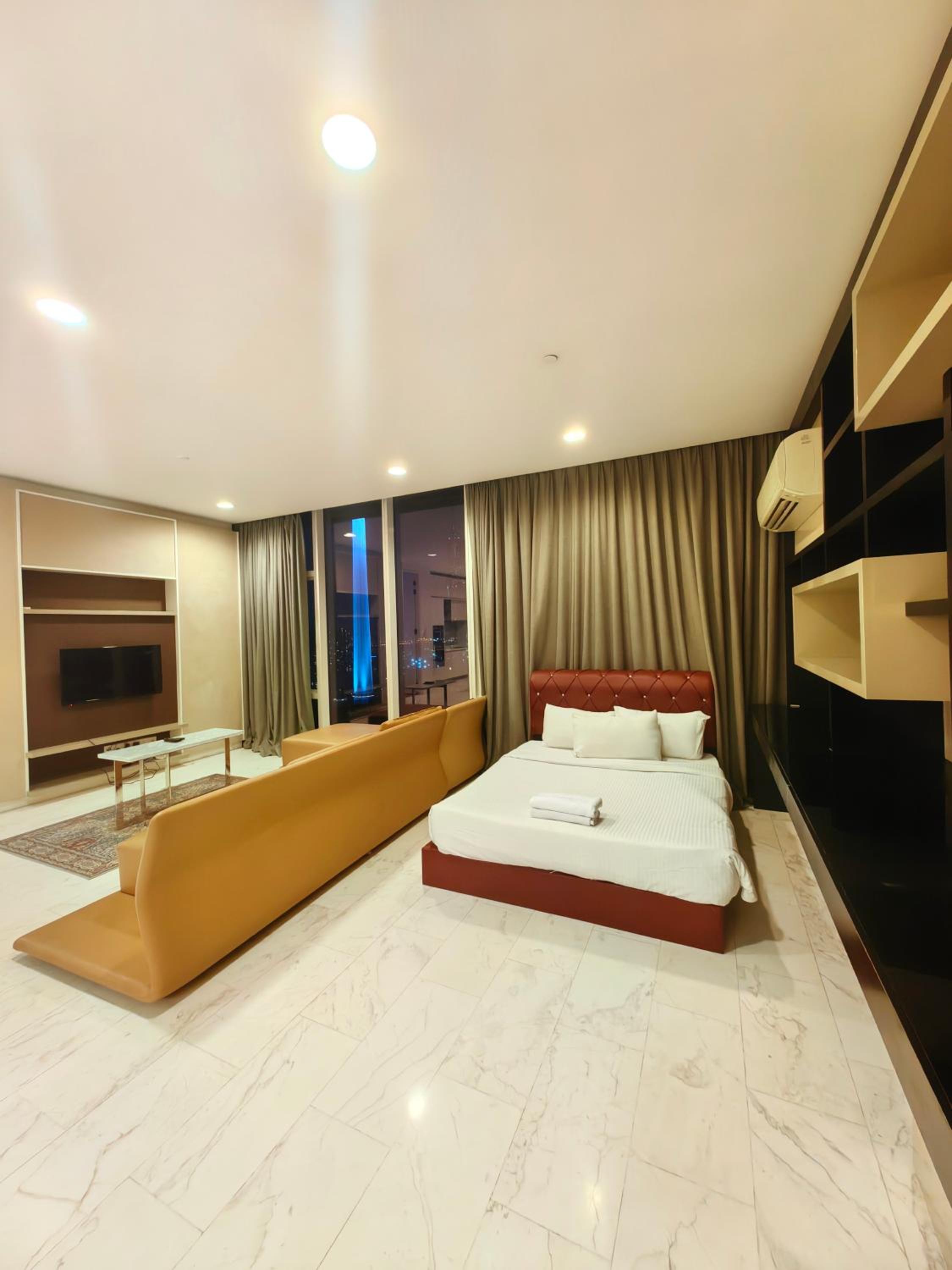 Platinum Suites Tower 1 Kuala Lumpur