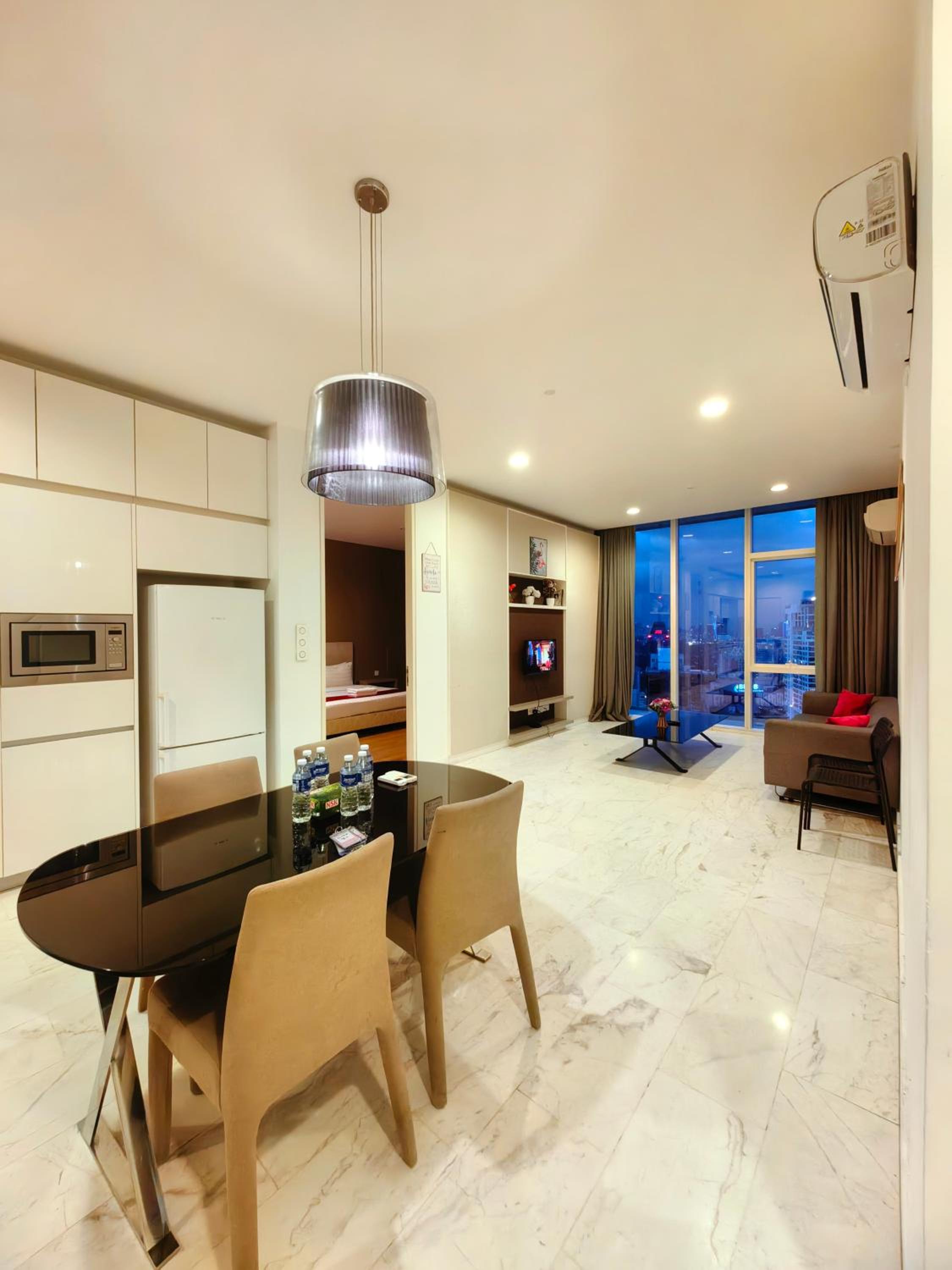 Platinum Suites Tower 1 Kuala Lumpur