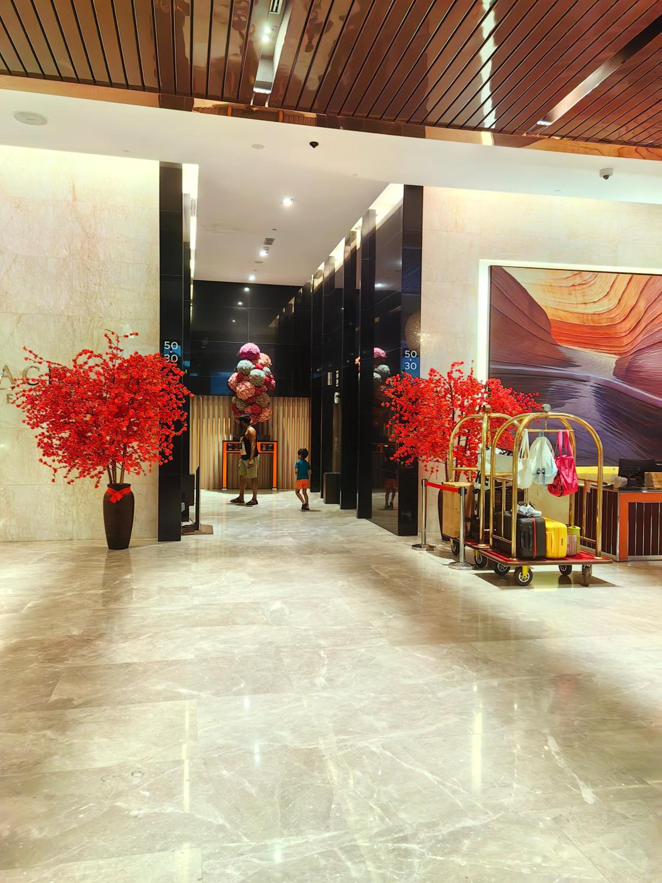 Platinum Suites Tower 1 Kuala Lumpur