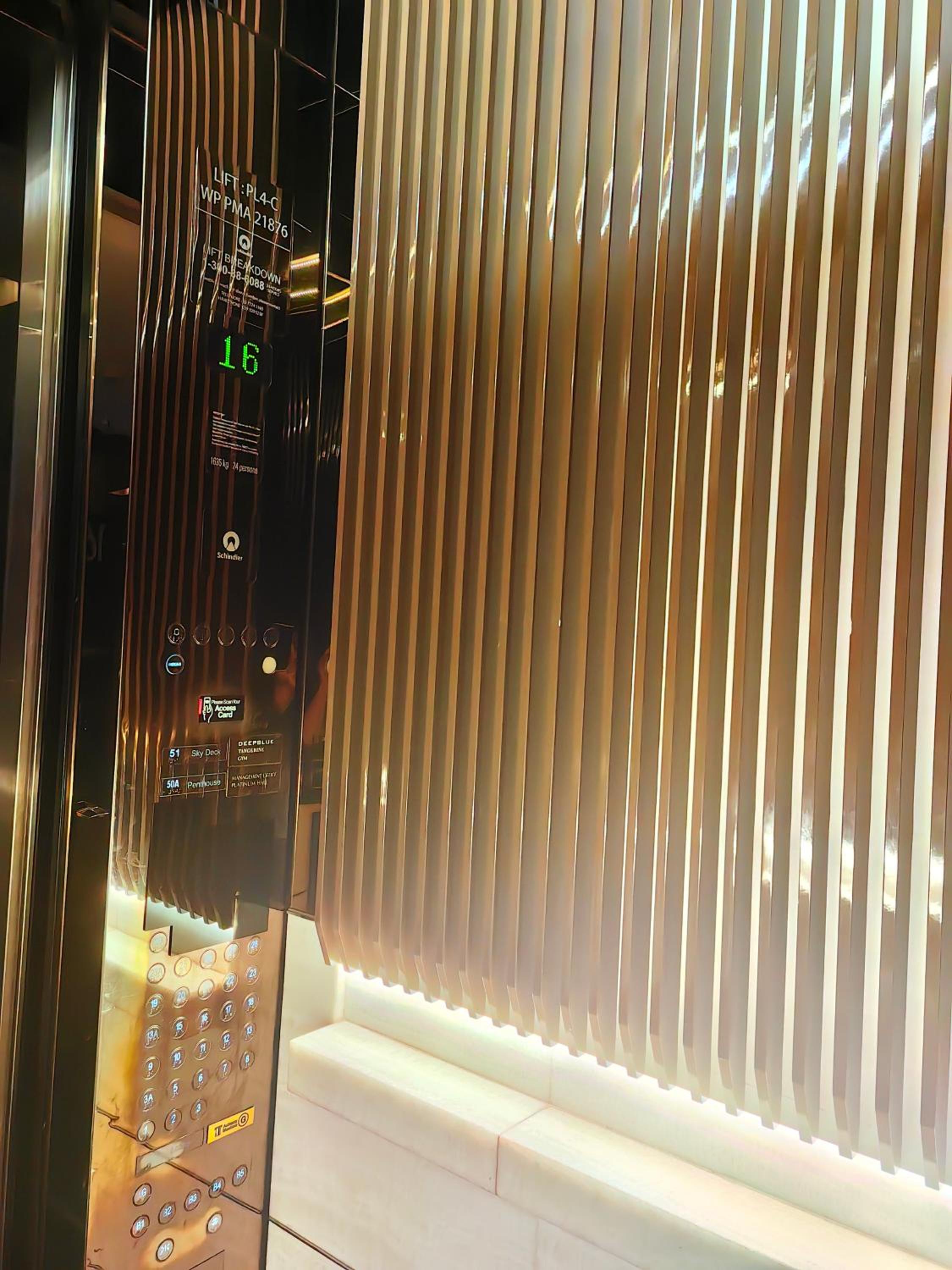 Platinum Suites Tower 1 Kuala Lumpur