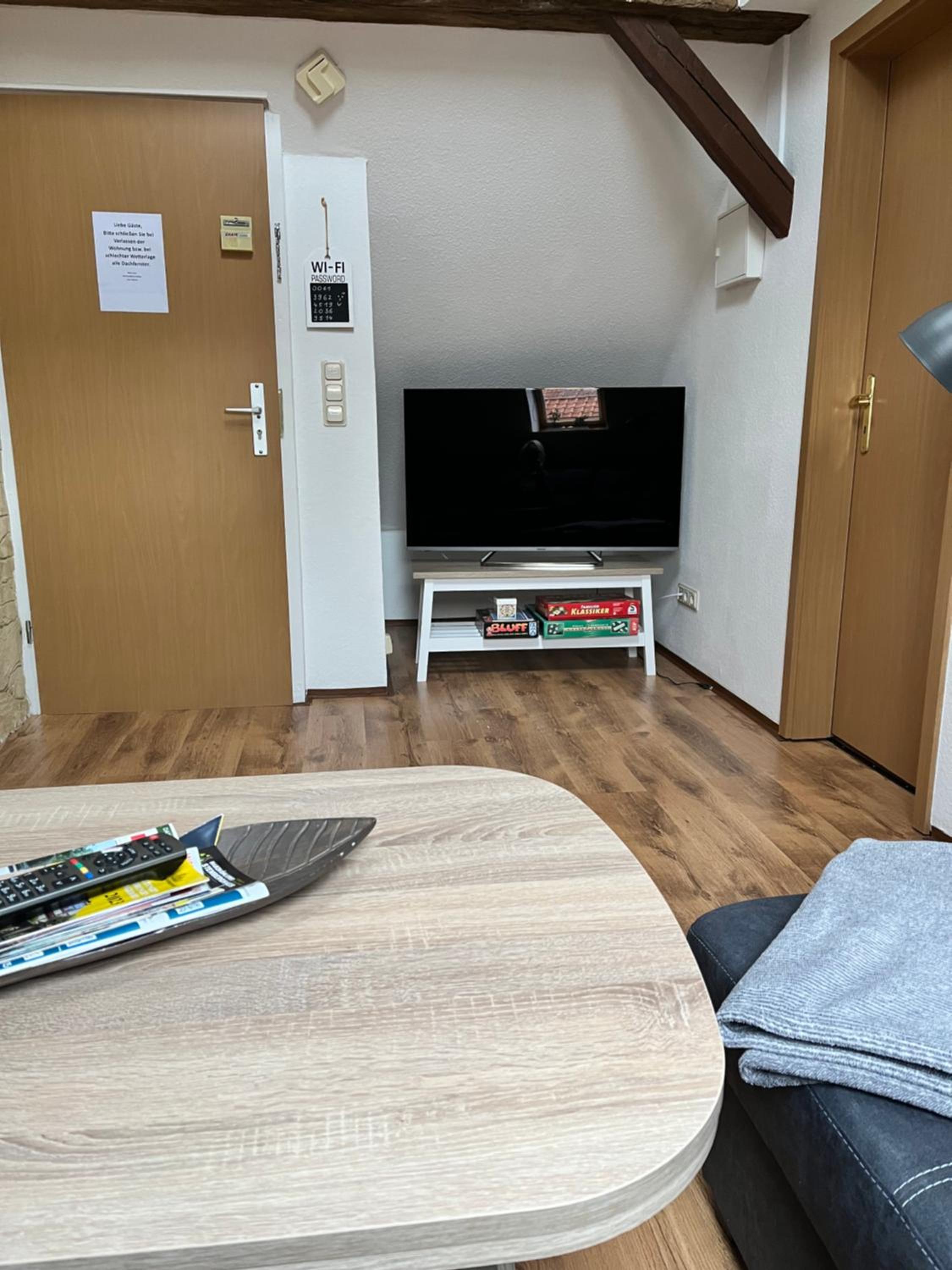 Ferienwohnung Brockenblick view 4