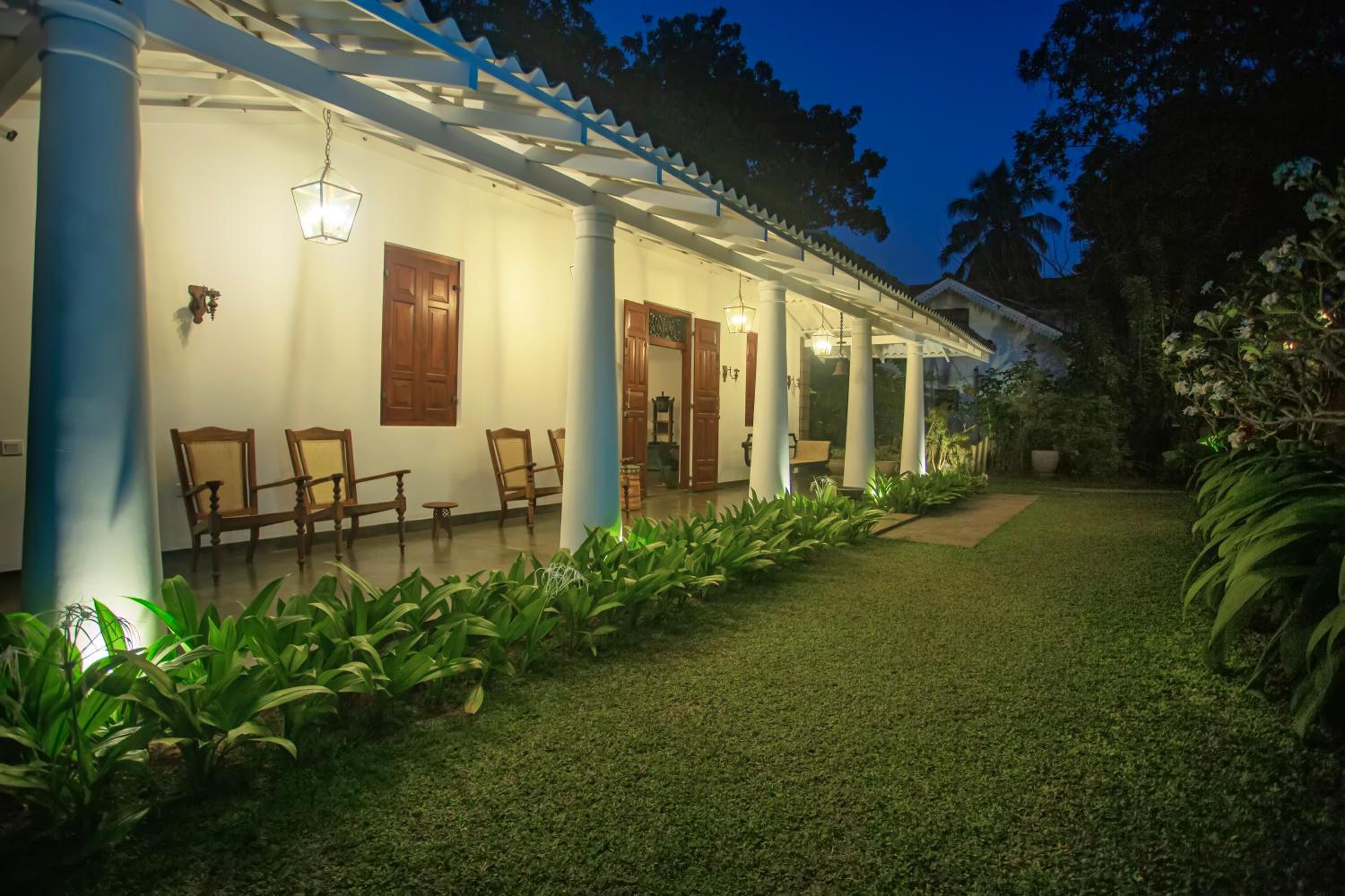 Dhyana Beach Villa view 3