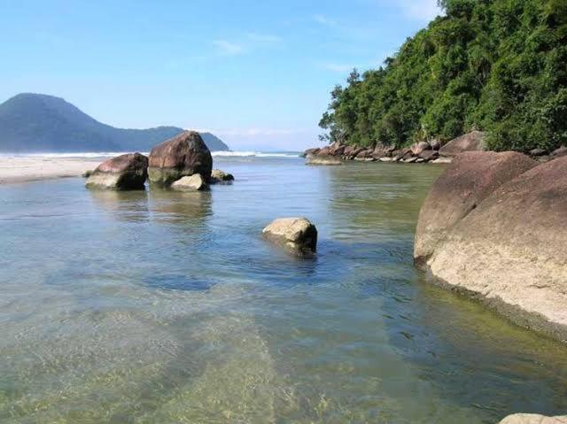 Casa Fiji - Suites Luxo - Praia de Itamambuca - Ao lado da praia