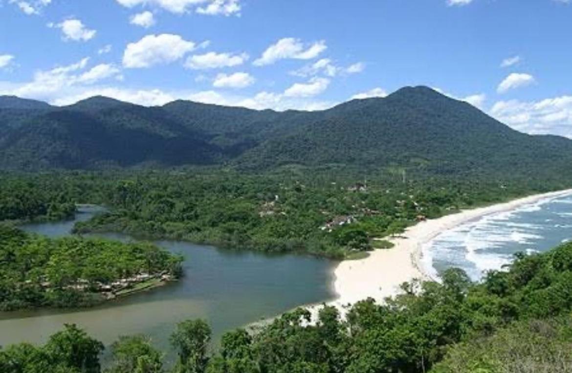 Casa Fiji - Suites Luxo - Praia de Itamambuca - Ao lado da praia