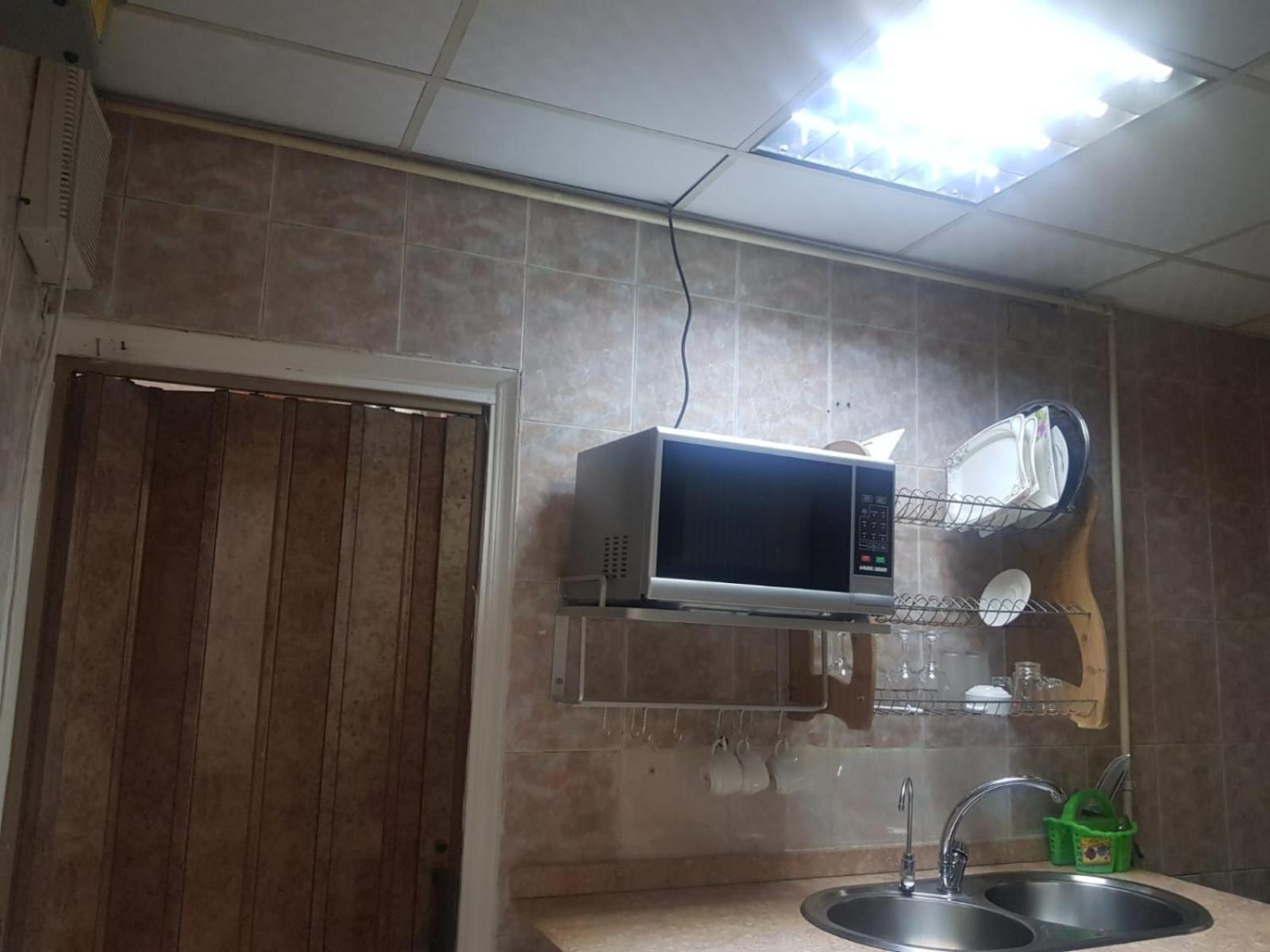 Quite Apartment in Sheraton Heliopolis , 5 minutes from Cairo Airport