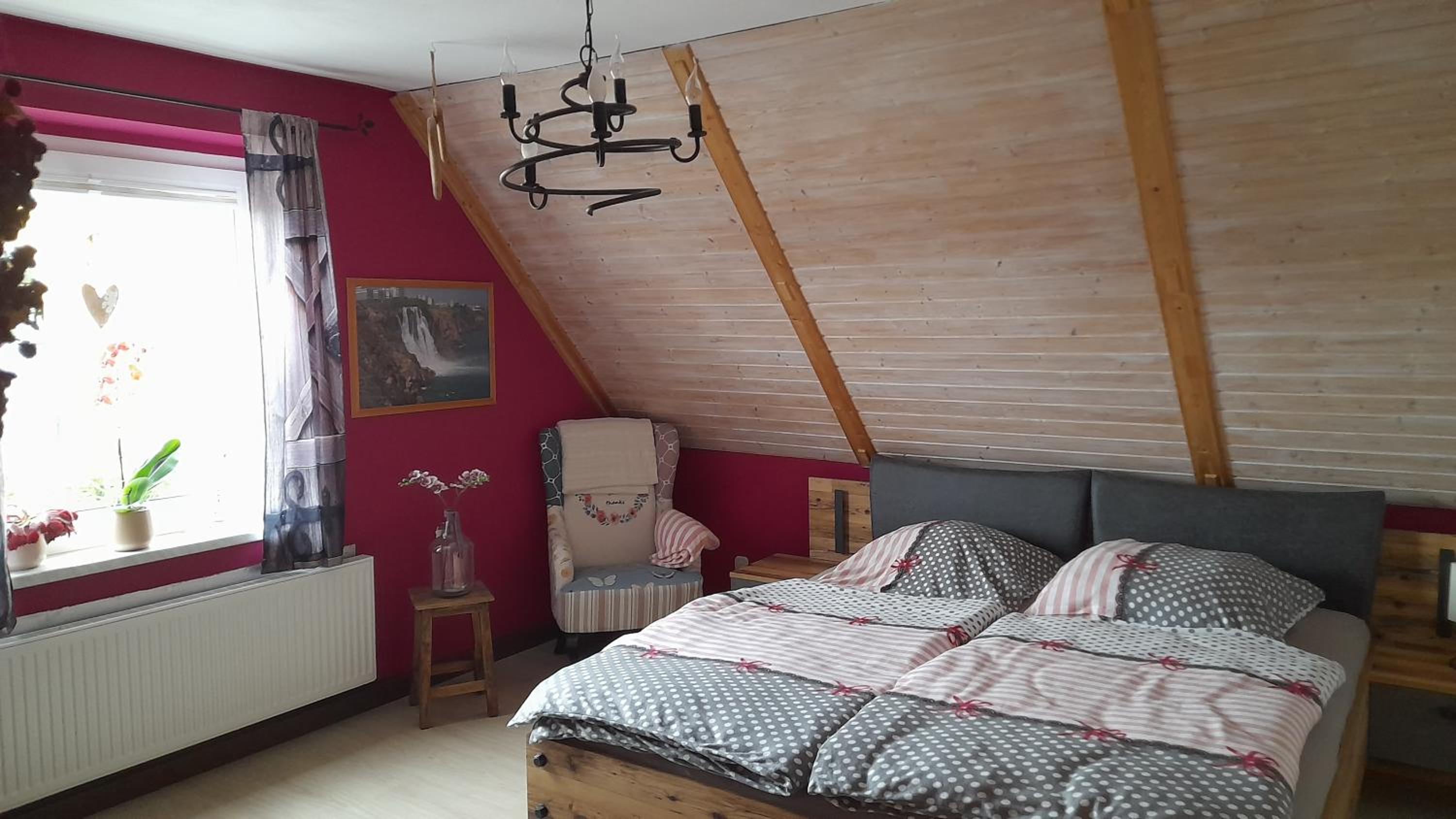 Ferienwohnung im Traumhaus