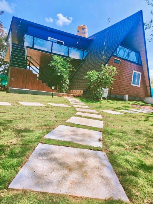 Farm Villa in Bangalore, Private Pool, Entire Property