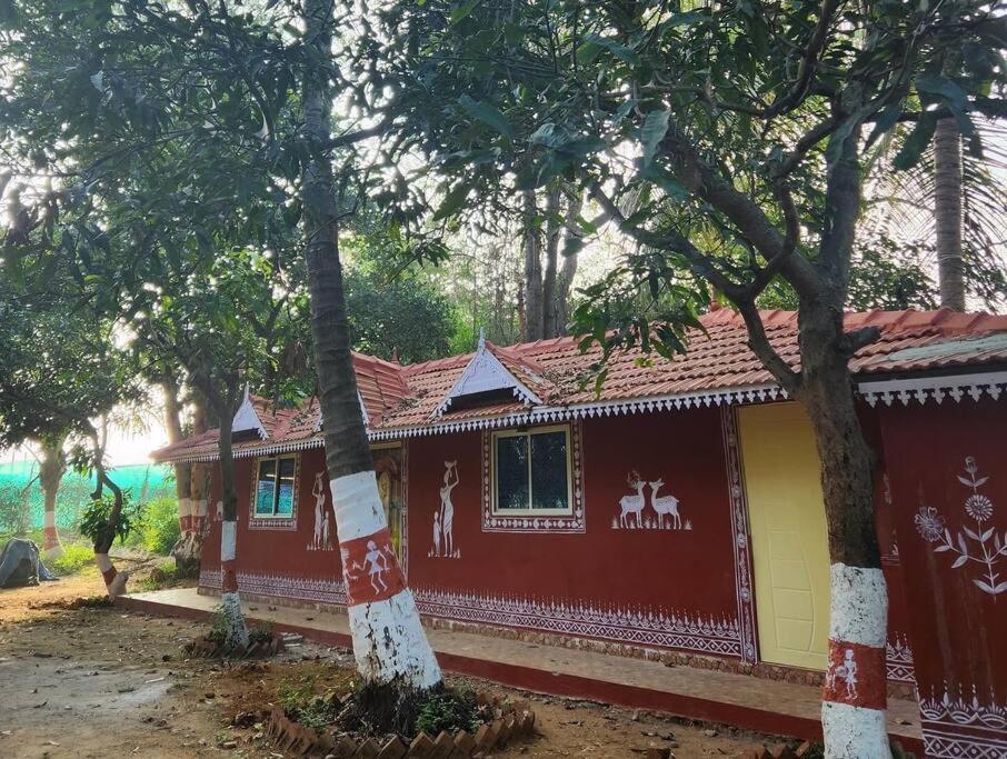 Farm Villa in Bangalore, Private Pool, Entire Property, photo 22
