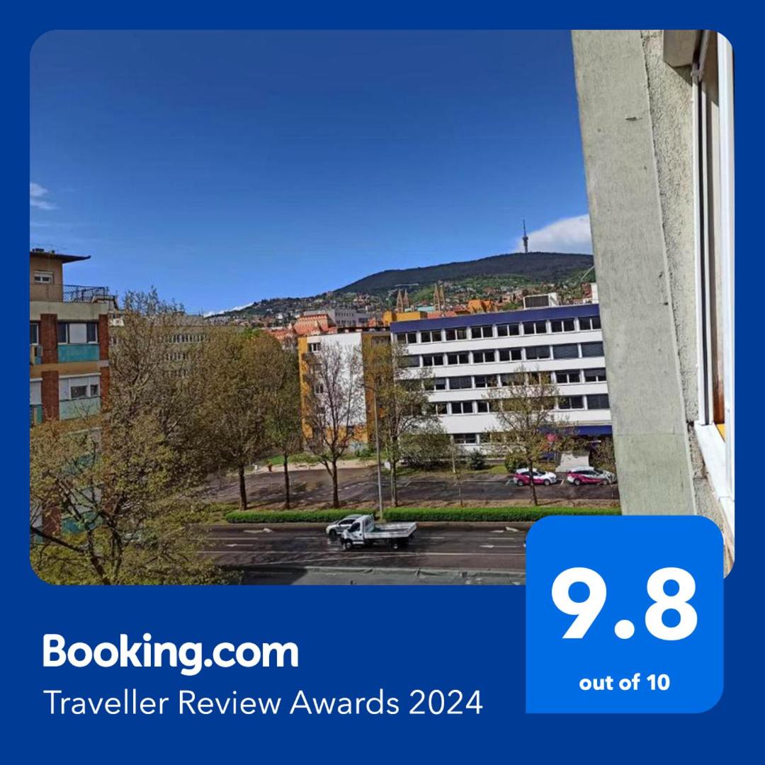 Áron Apartman Pécs view 3