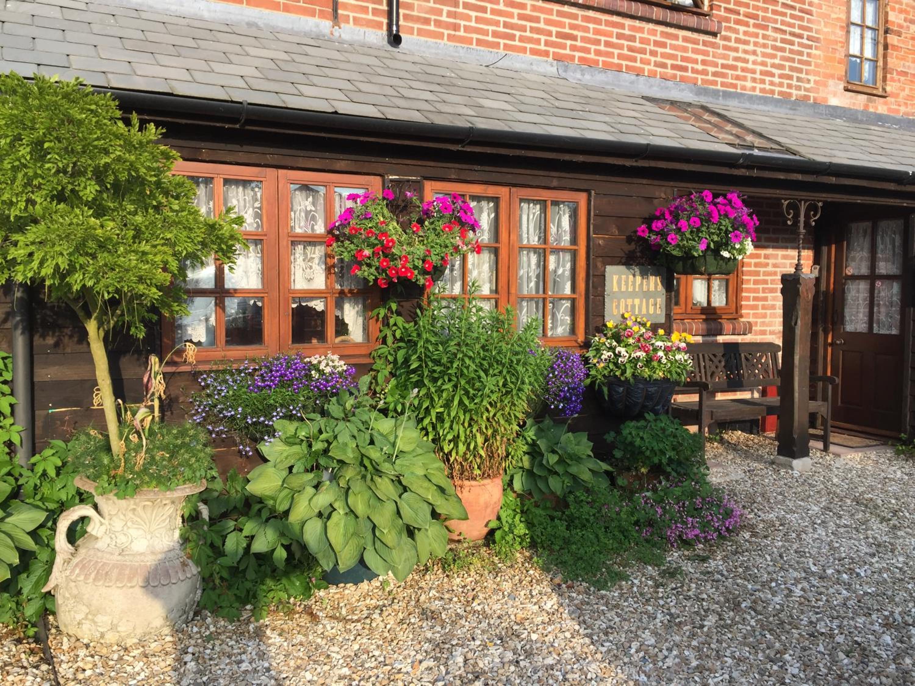 Keepers Cottage