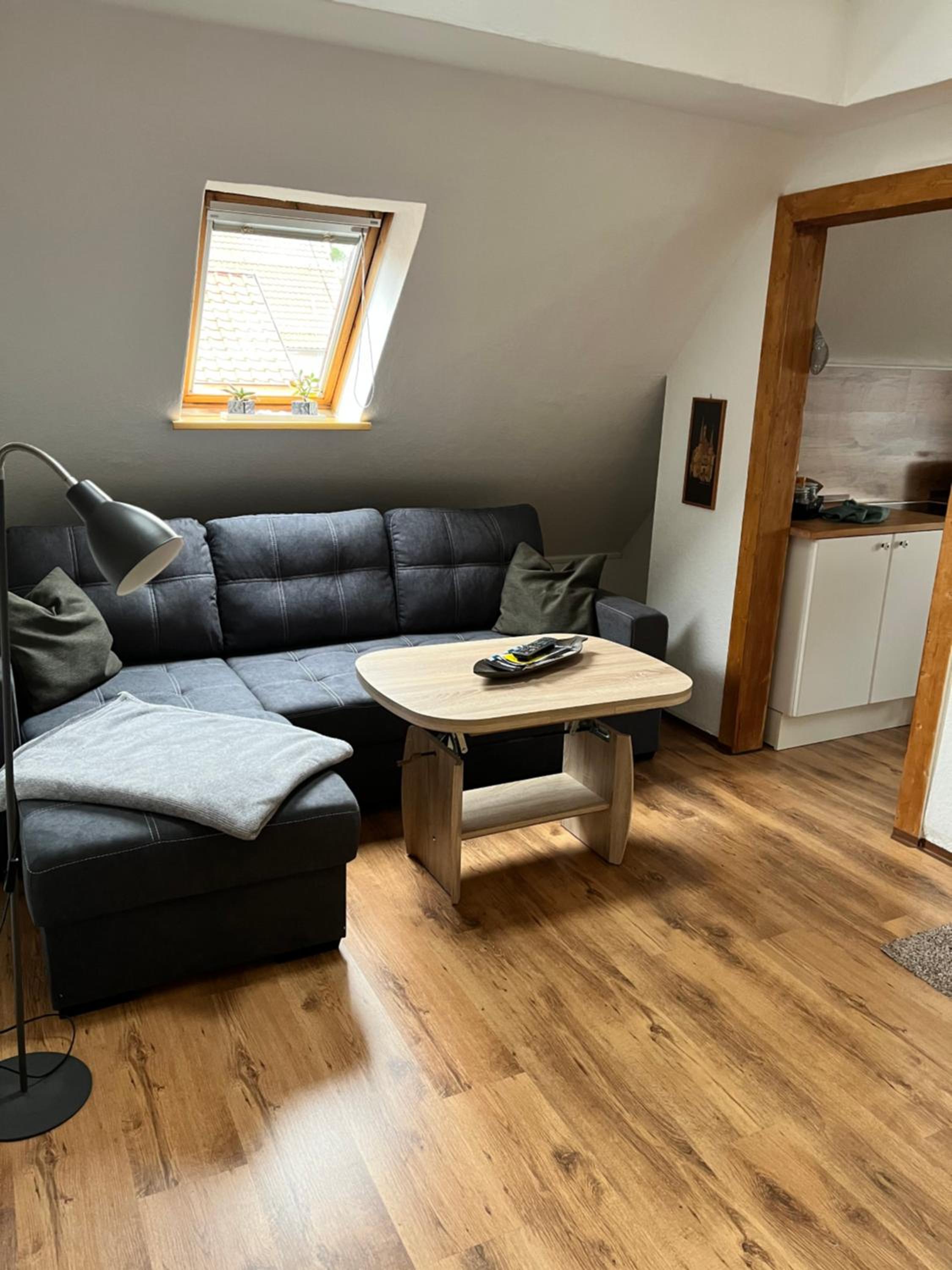 Ferienwohnung Brockenblick view 2