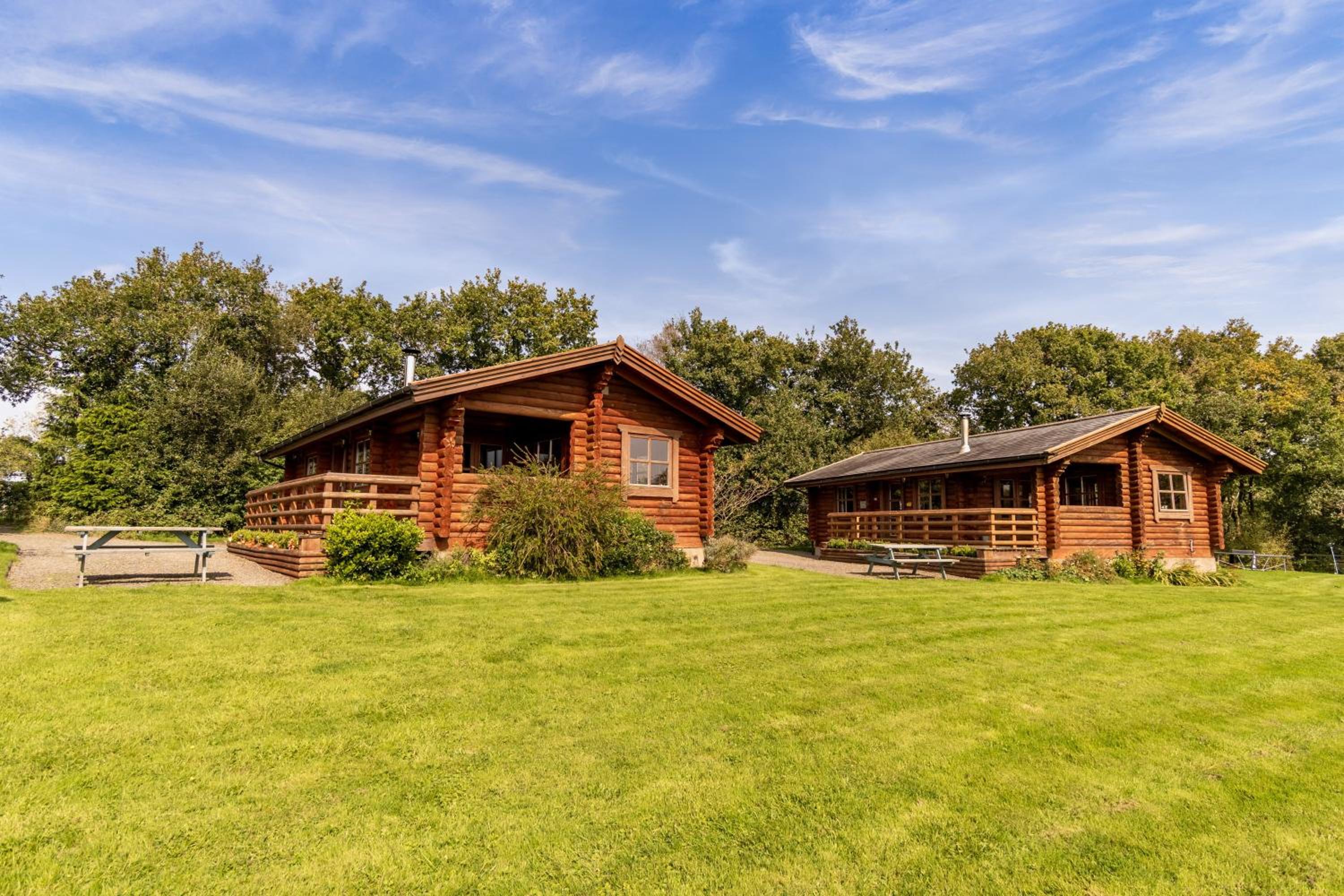 Brambles Lodge