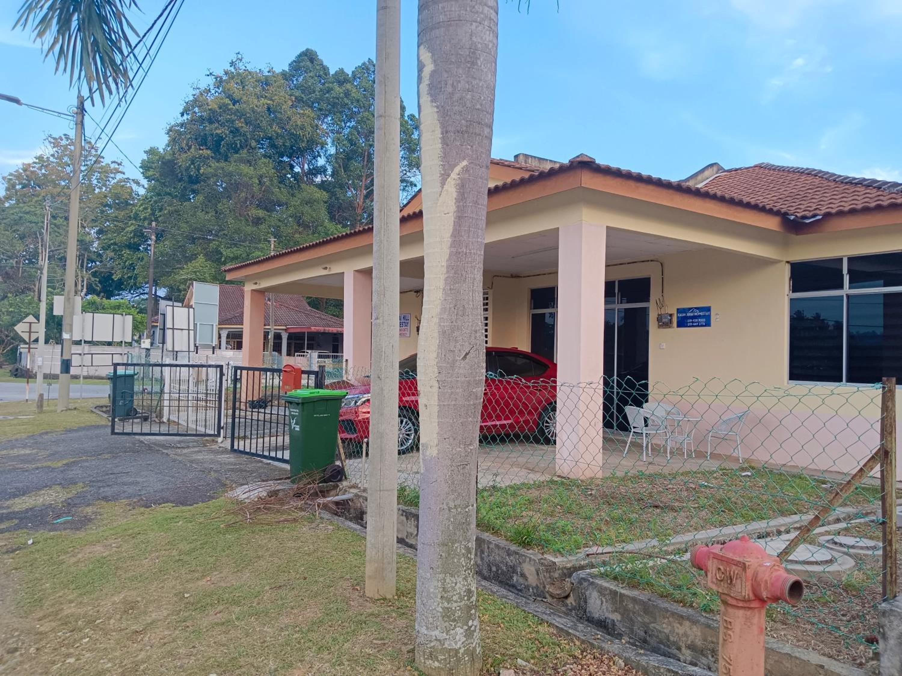 KASIH JERAI HOMESTAY, Gurun, Guar Chempedak photo 7