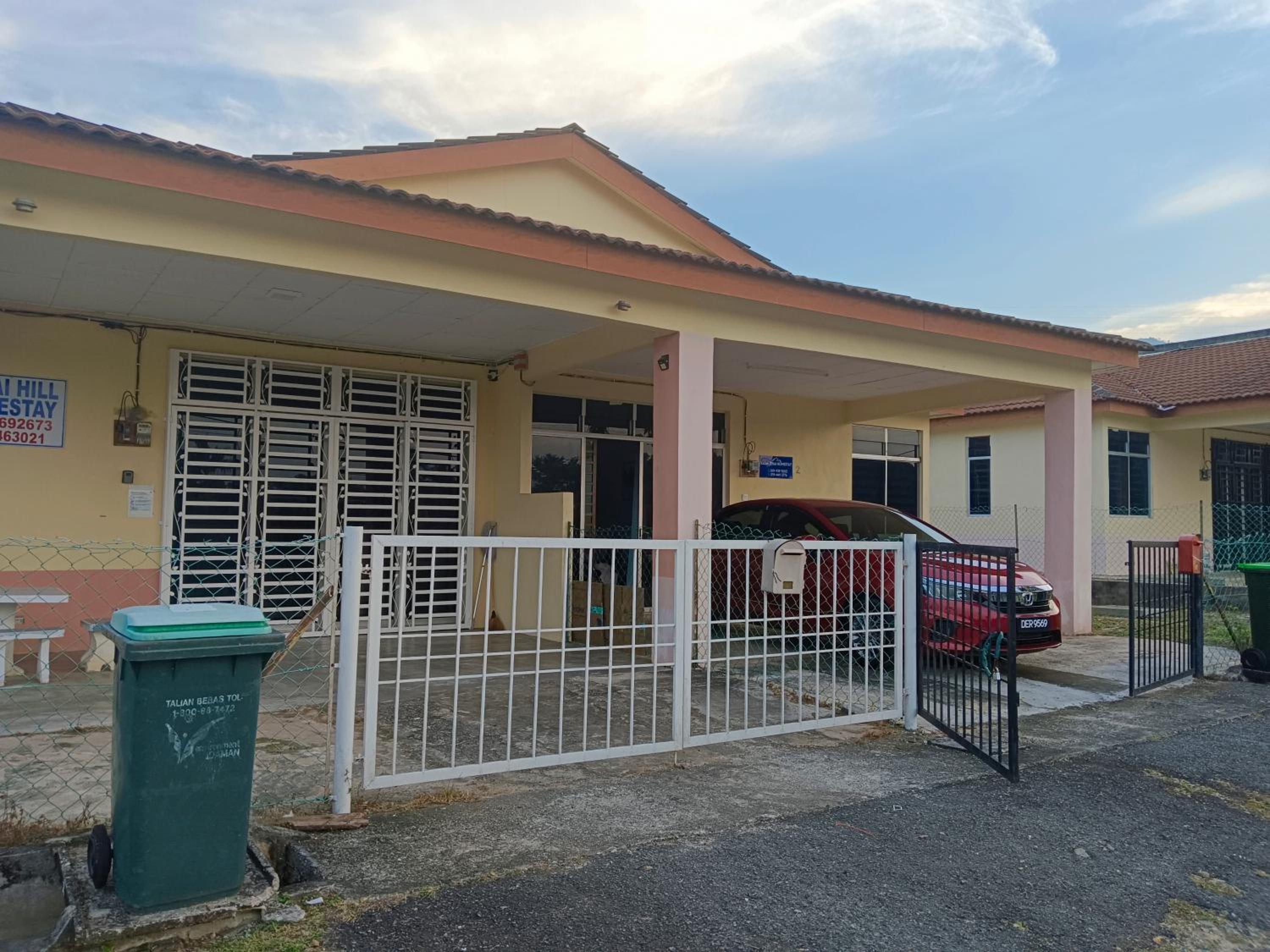 KASIH JERAI HOMESTAY, Gurun, Guar Chempedak photo 6