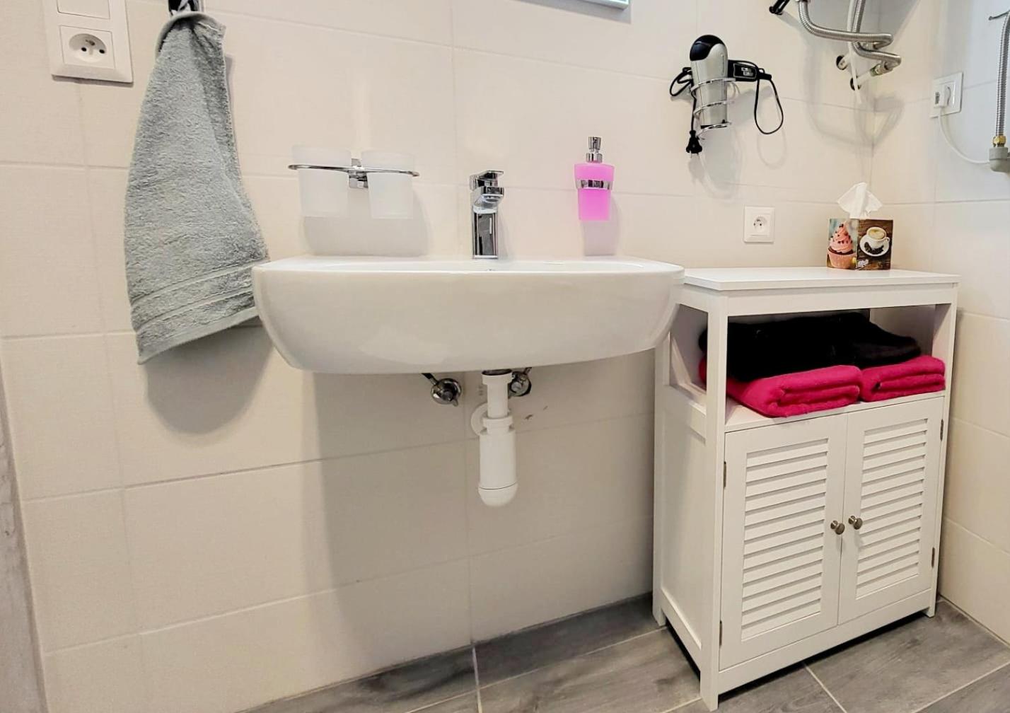 Apartmány Louka