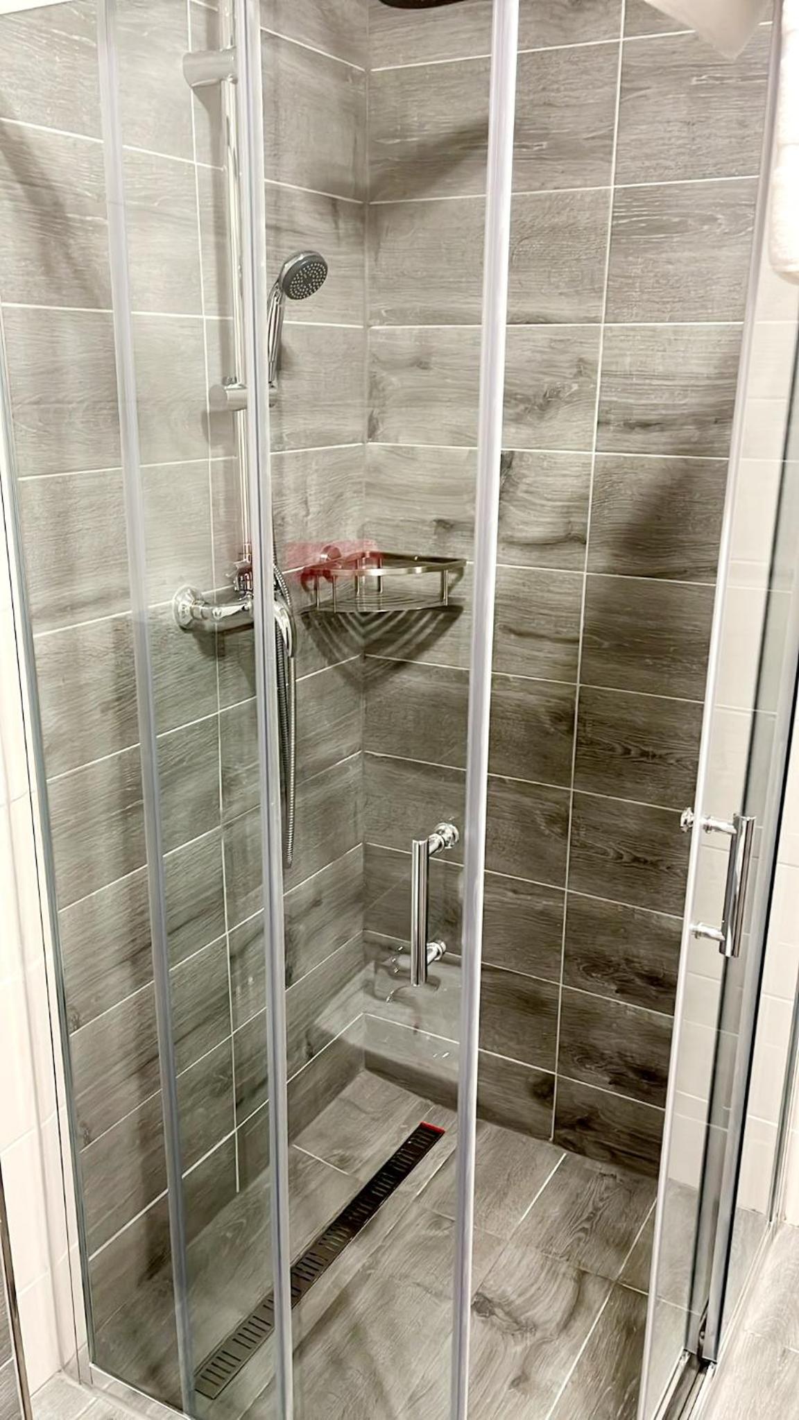 Apartmány Louka