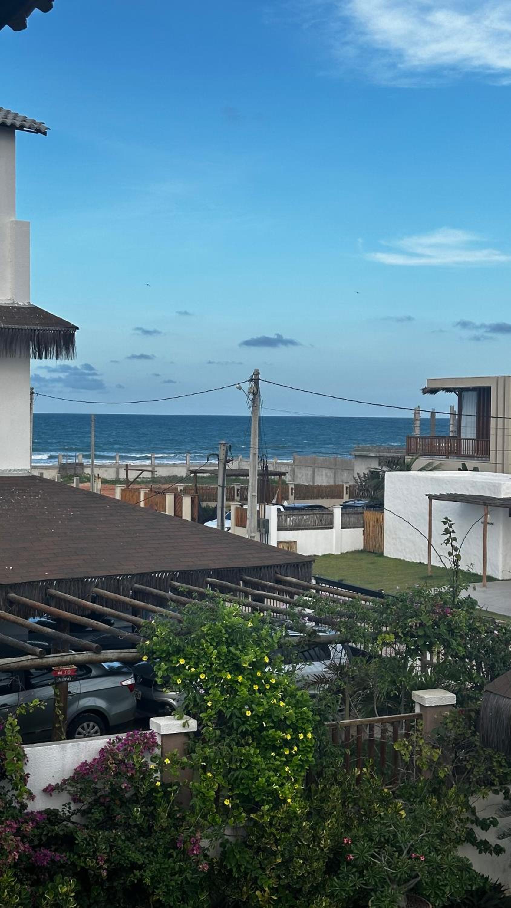 Casa da praia flecheiras
