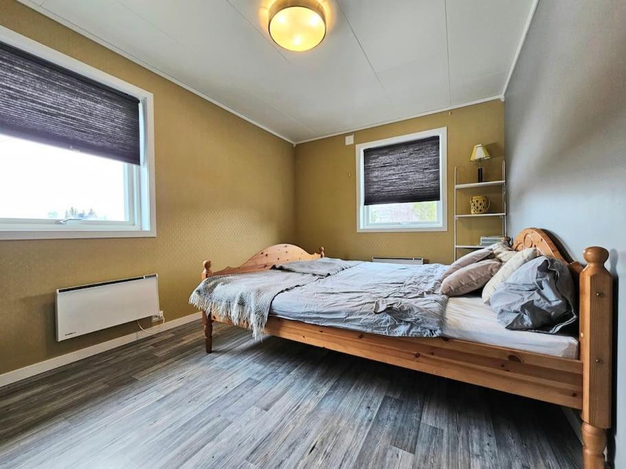 Buolbmát Aurora lodge