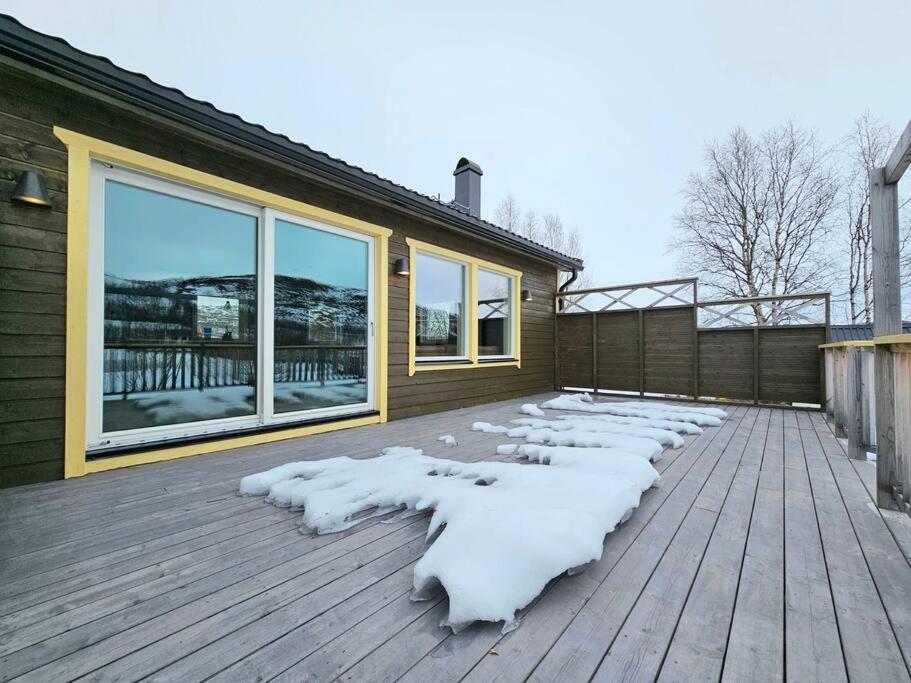 Buolbmát Aurora lodge