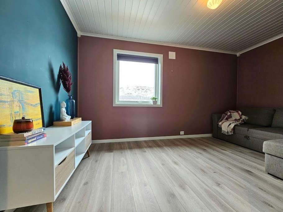 Buolbmát Aurora lodge