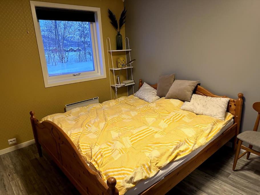 Buolbmát Aurora lodge
